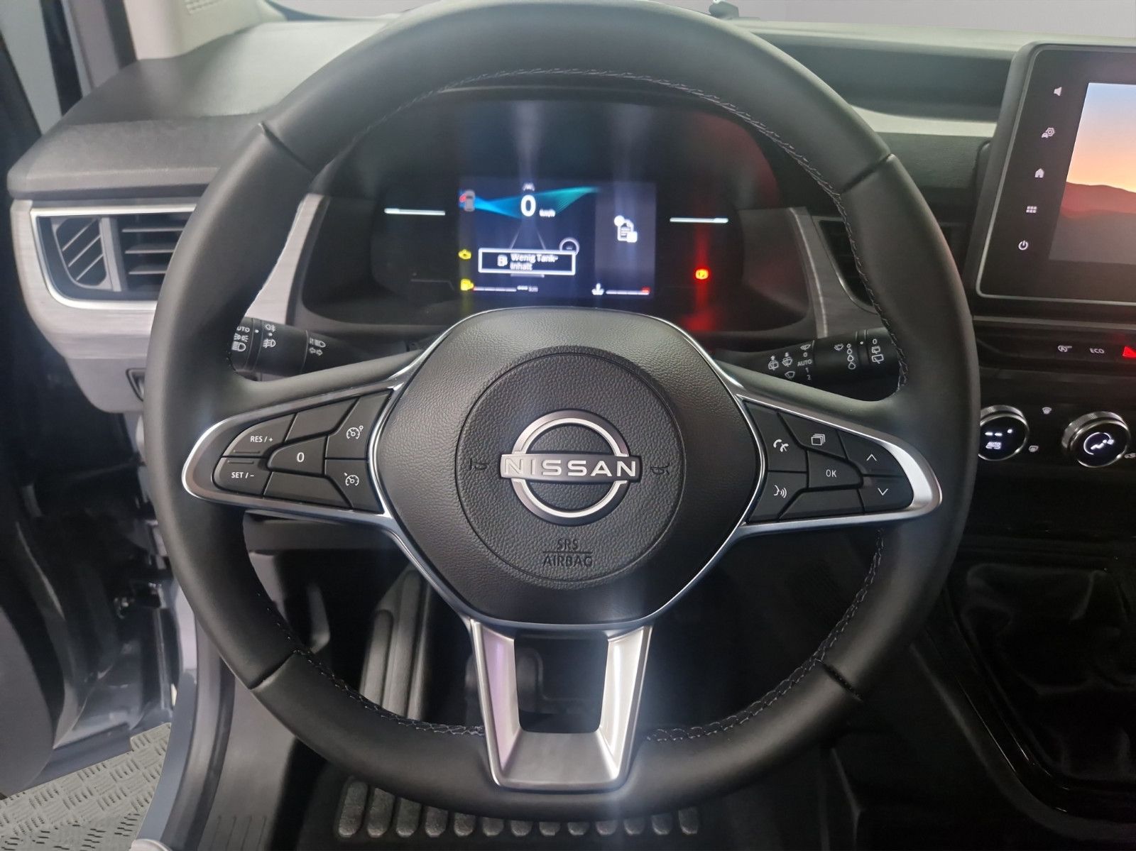 Fahrzeugabbildung Nissan TOWNSTAR DIG-T 130 N-CONNECTA