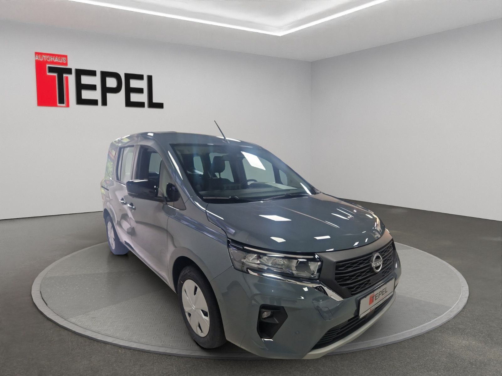 Fahrzeugabbildung Nissan TOWNSTAR DIG-T 130 N-CONNECTA