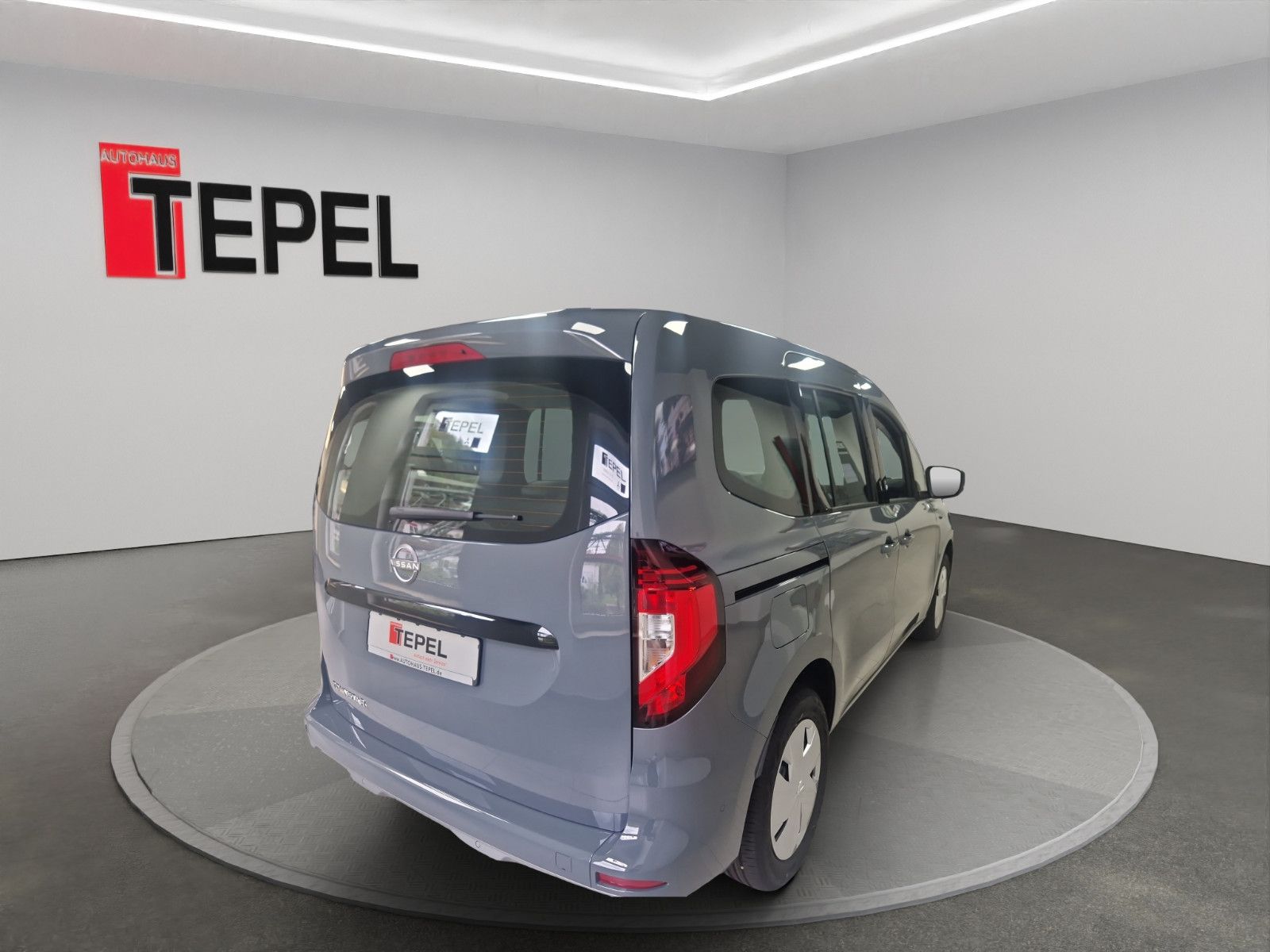 Fahrzeugabbildung Nissan TOWNSTAR DIG-T 130 N-CONNECTA