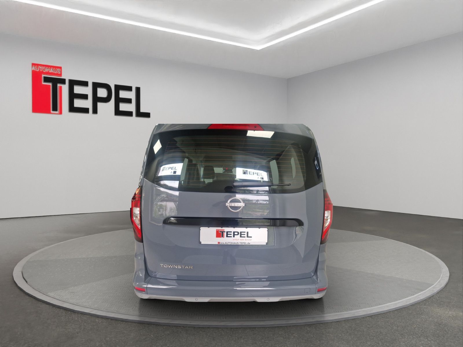 Fahrzeugabbildung Nissan TOWNSTAR DIG-T 130 N-CONNECTA