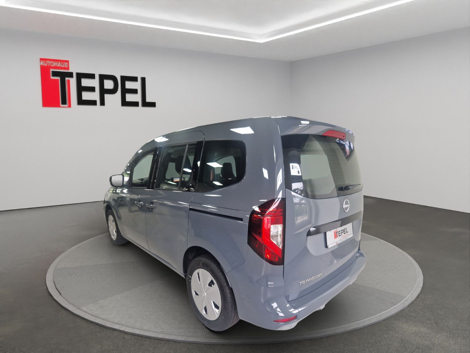 Fahrzeugabbildung Nissan TOWNSTAR DIG-T 130 N-CONNECTA