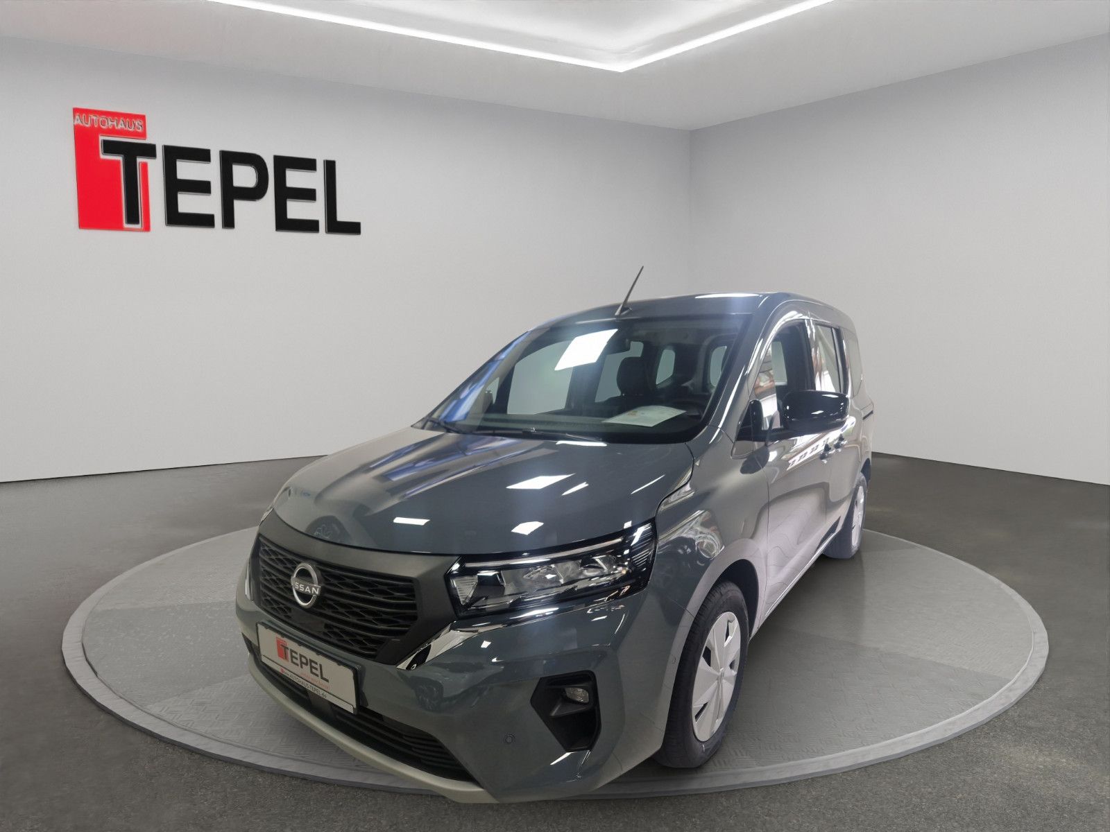 Fahrzeugabbildung Nissan TOWNSTAR DIG-T 130 N-CONNECTA