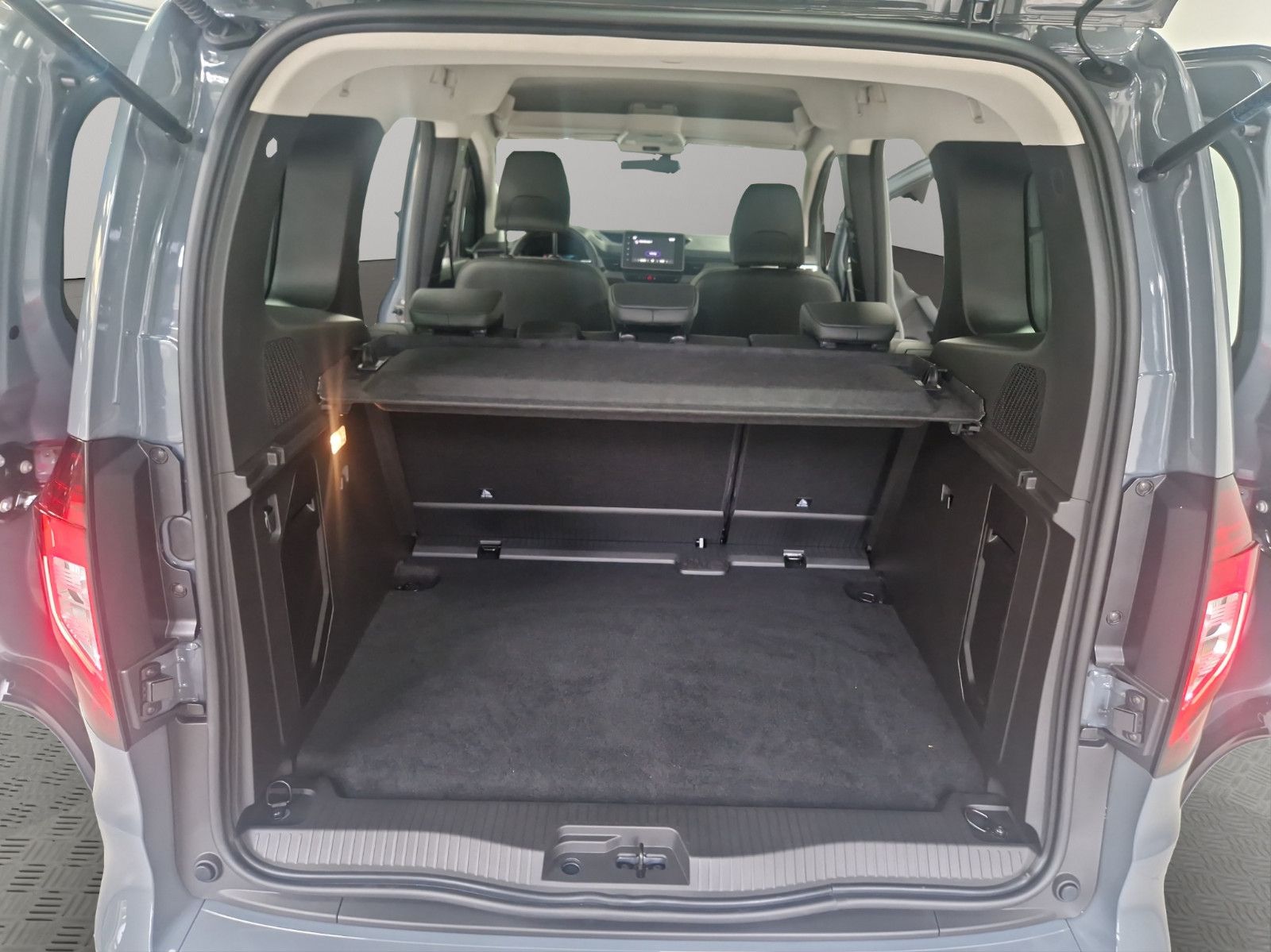 Fahrzeugabbildung Nissan TOWNSTAR DIG-T 130 N-CONNECTA