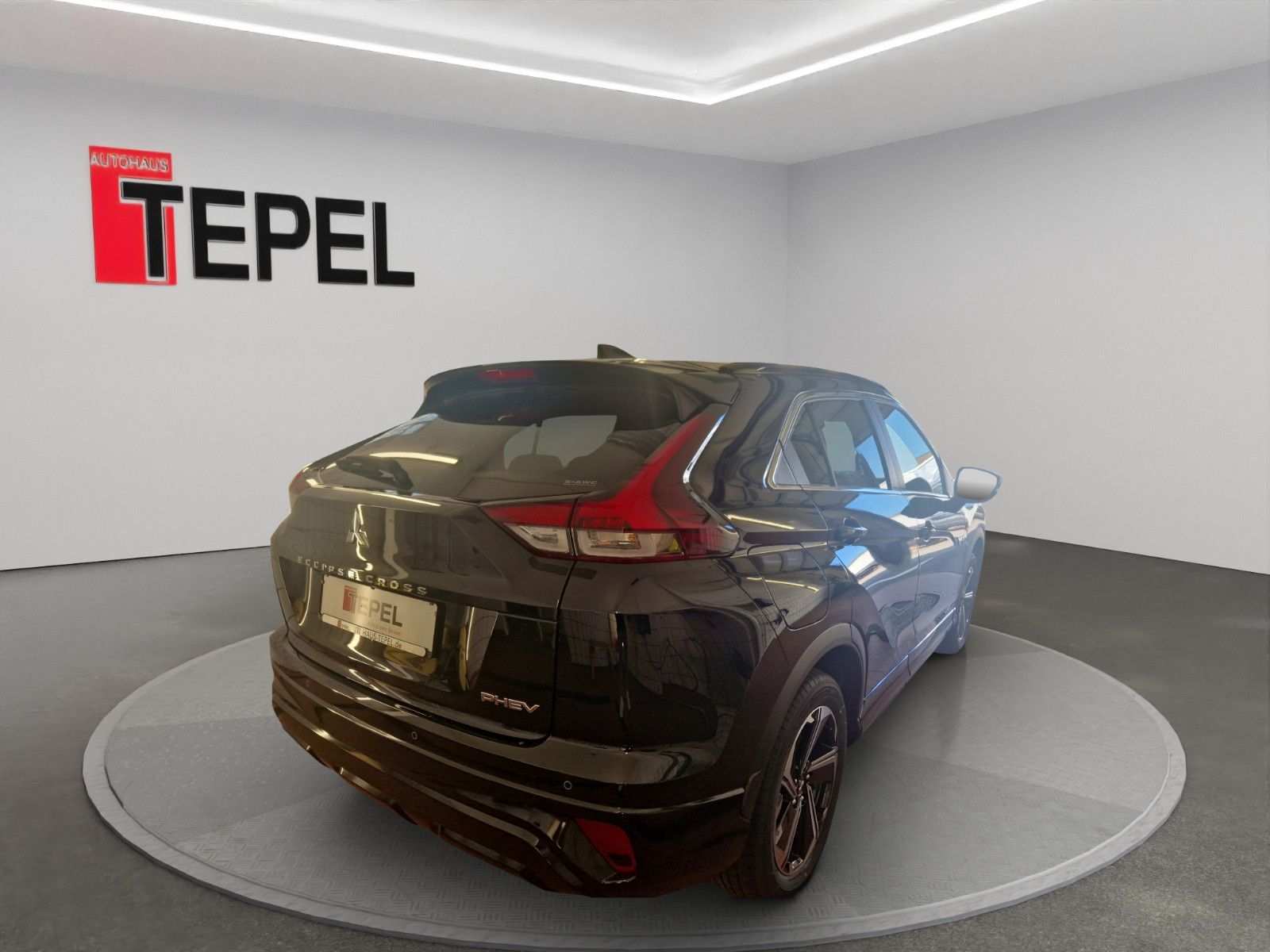 Fahrzeugabbildung Mitsubishi Eclipse Cross 2.4 PLUG-IN HYBRID 4WD SELECT