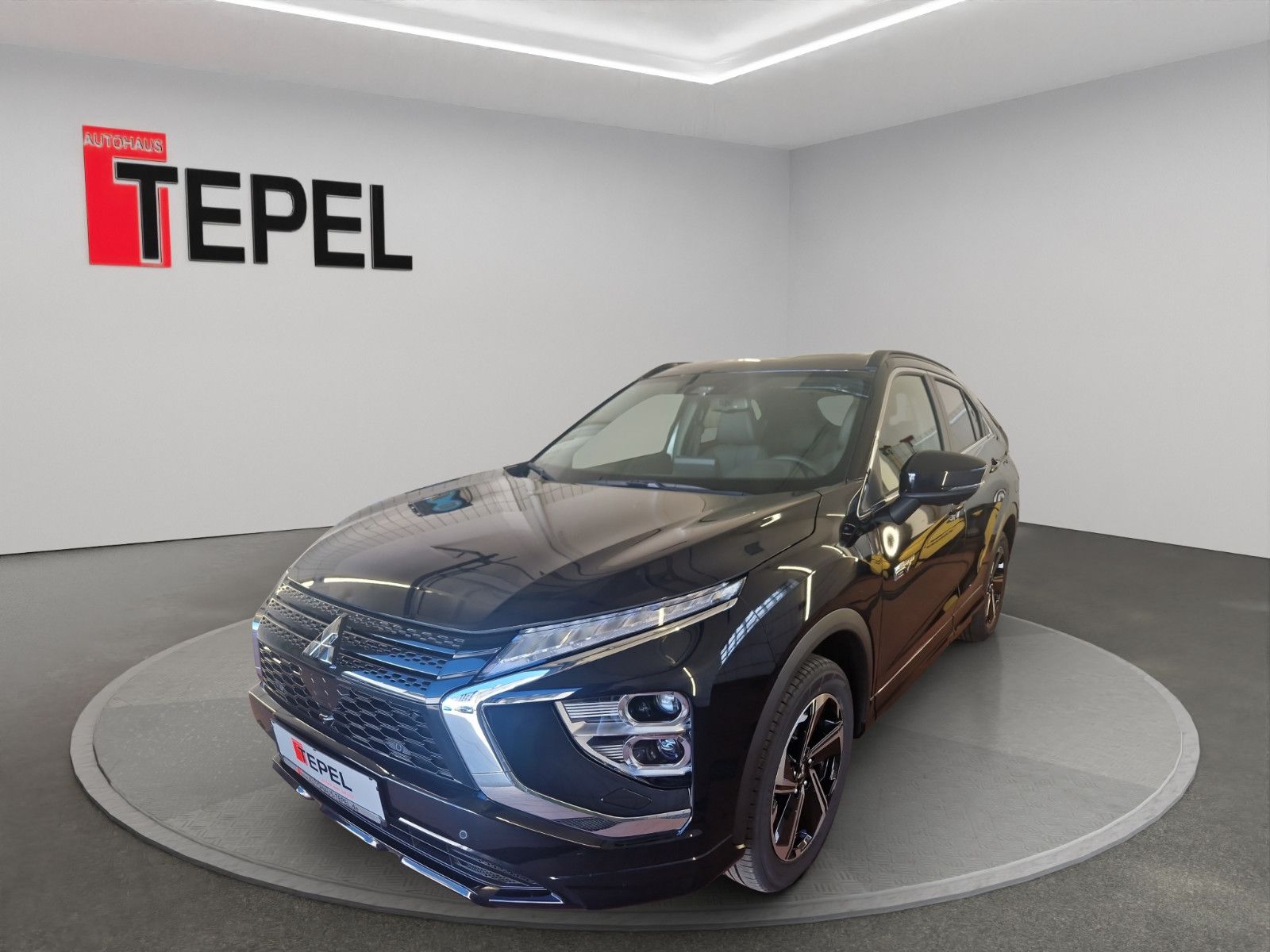Fahrzeugabbildung Mitsubishi Eclipse Cross 2.4 PLUG-IN HYBRID 4WD SELECT