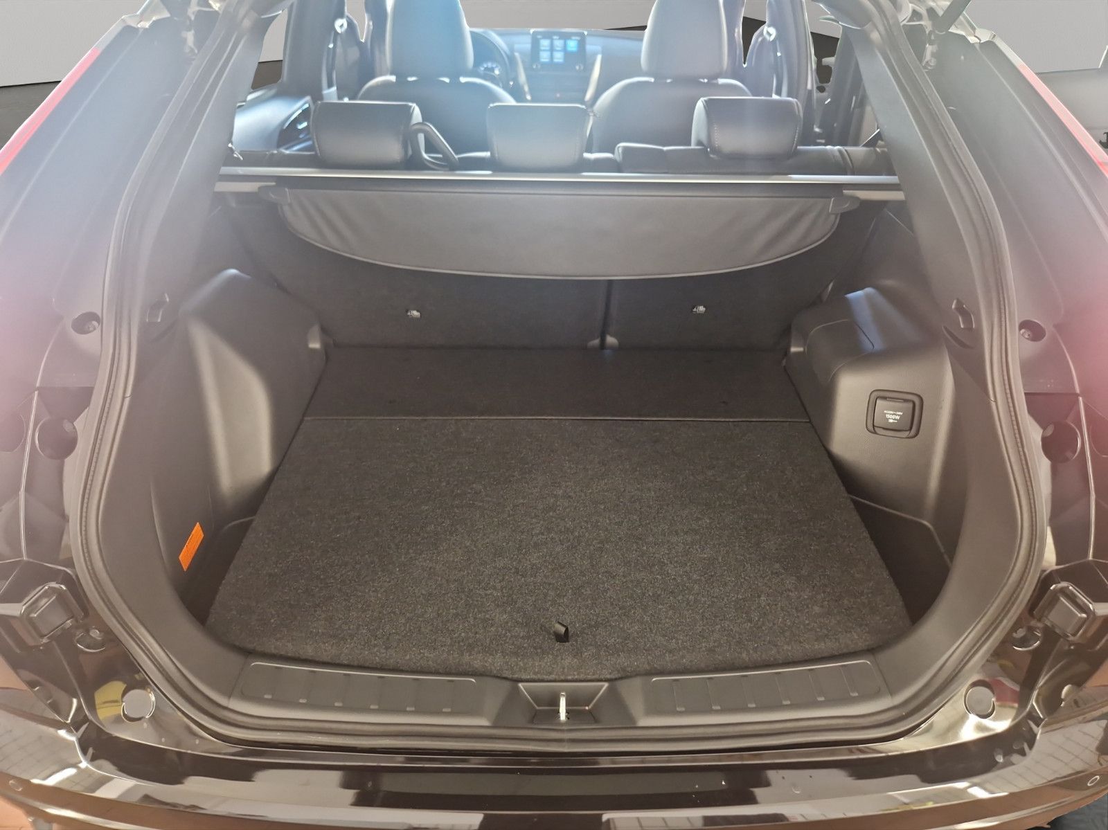 Fahrzeugabbildung Mitsubishi Eclipse Cross 2.4 PLUG-IN HYBRID 4WD SELECT