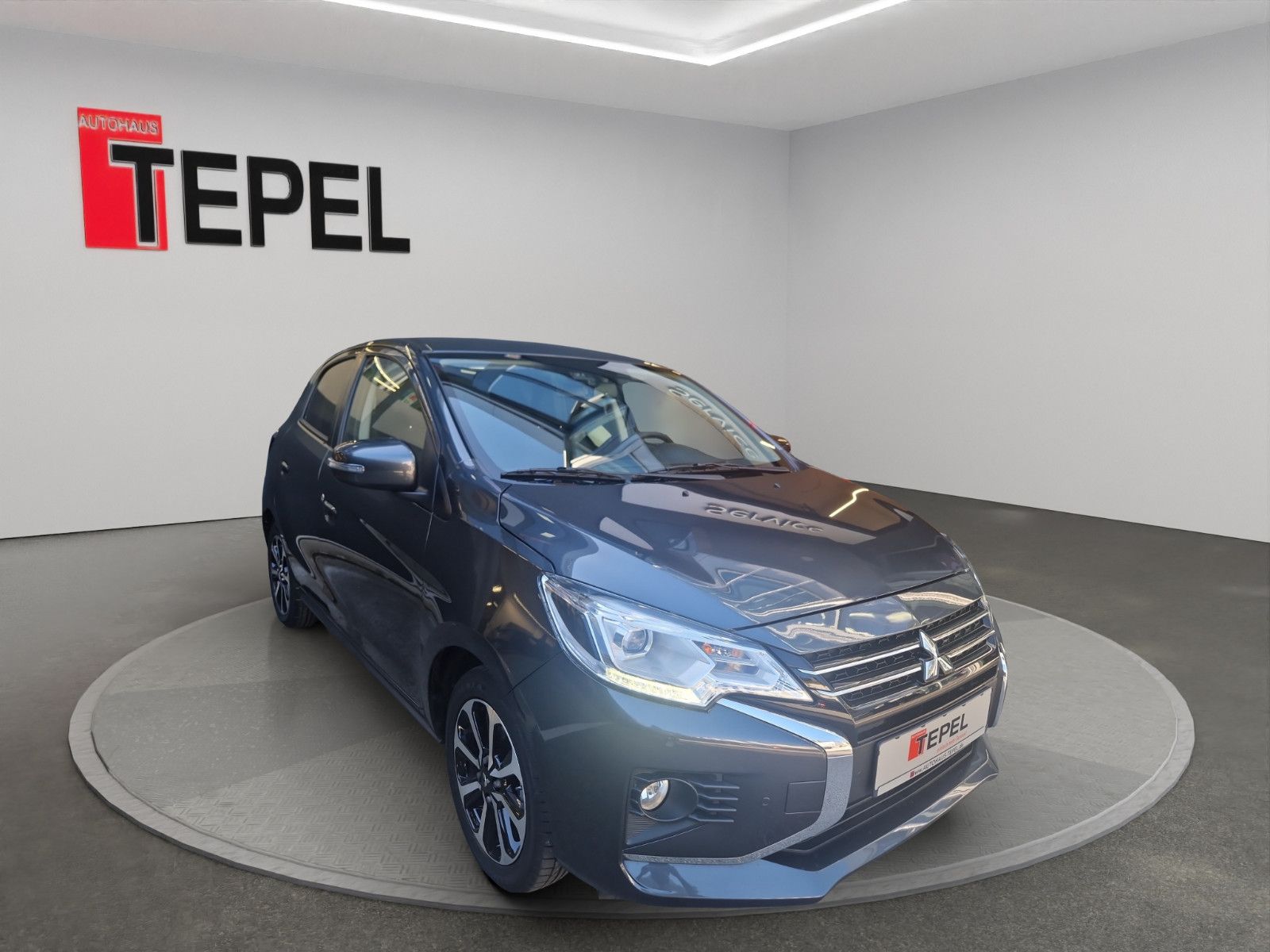 Fahrzeugabbildung Mitsubishi SPACE STAR 1.2 TOP