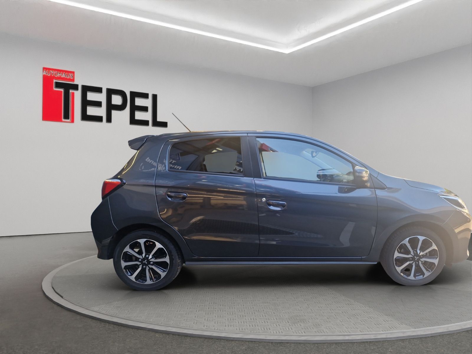 Fahrzeugabbildung Mitsubishi SPACE STAR 1.2 TOP