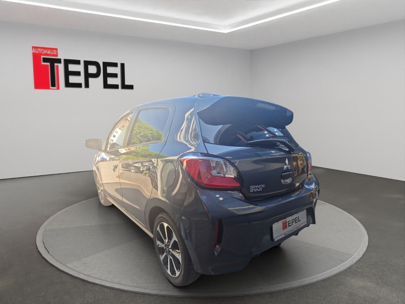 Fahrzeugabbildung Mitsubishi SPACE STAR 1.2 TOP