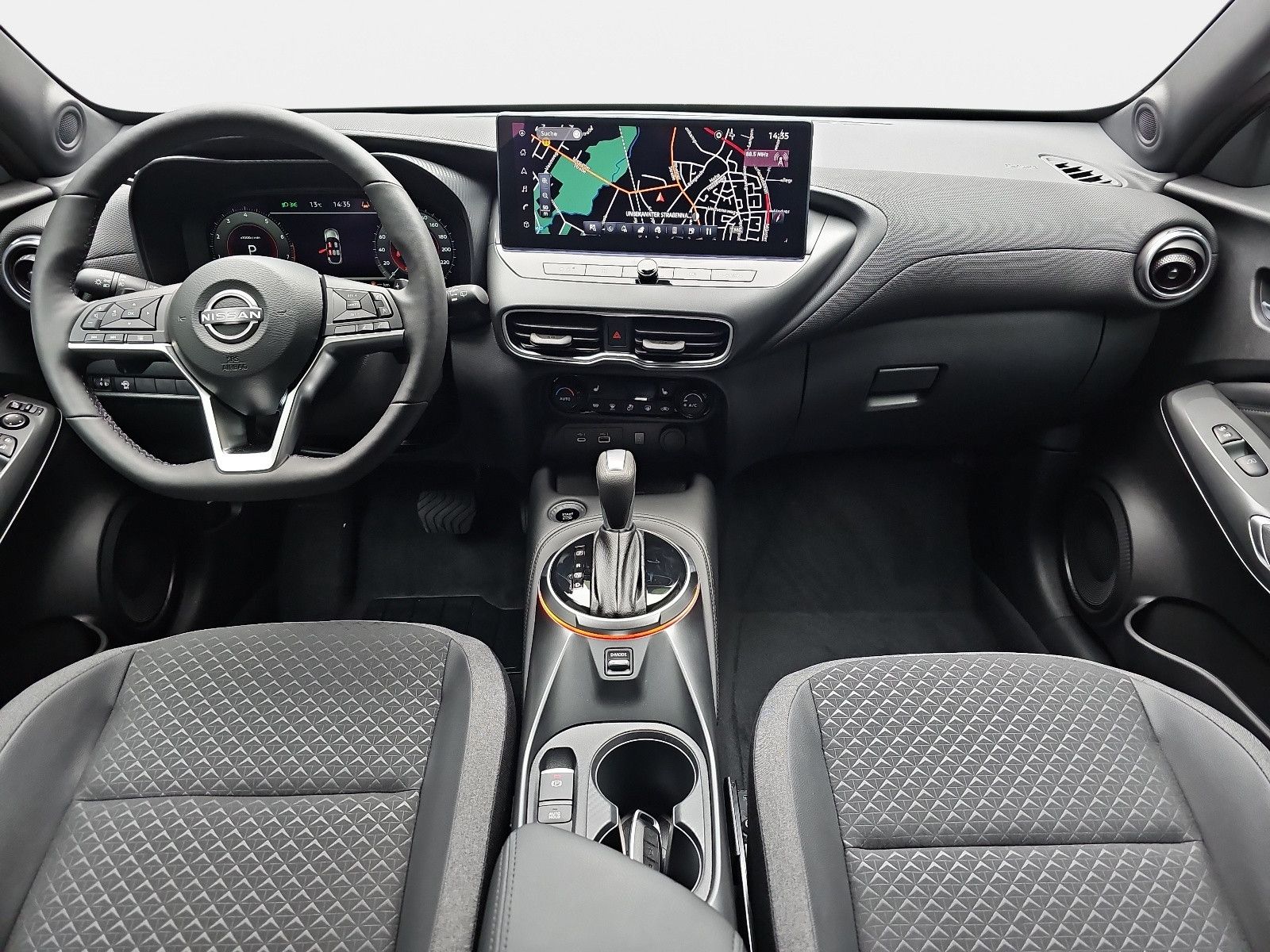 Fahrzeugabbildung Nissan JUKE 1.0 DIG-T N-CONNECTA DCT