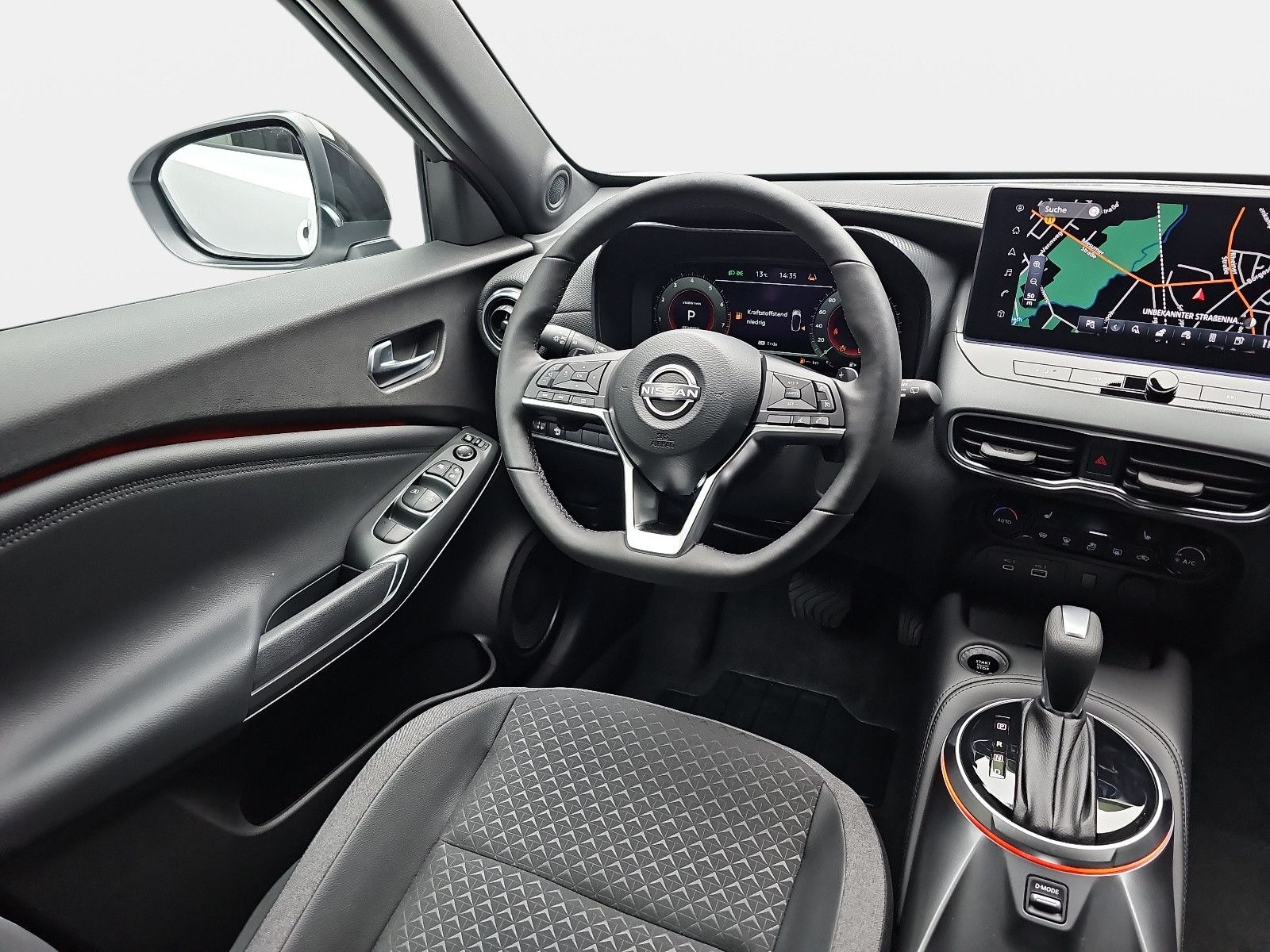 Fahrzeugabbildung Nissan JUKE 1.0 DIG-T N-CONNECTA DCT