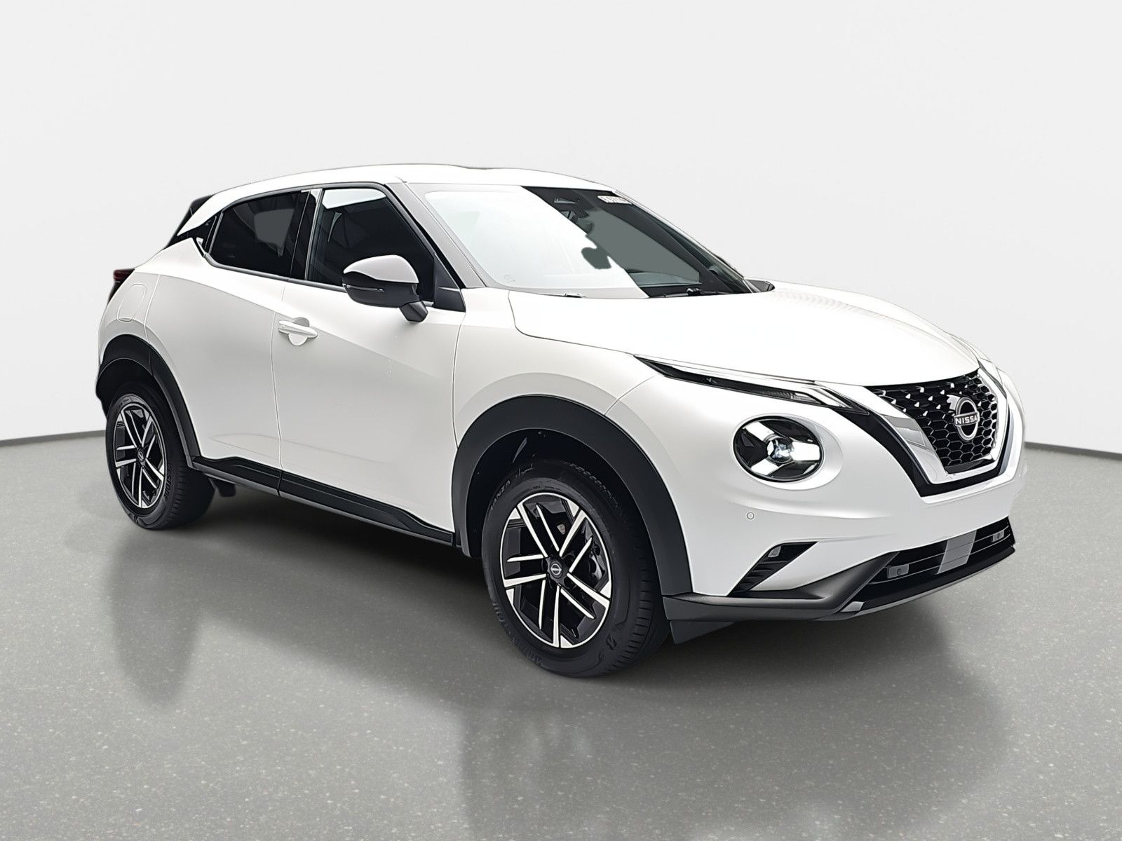 Fahrzeugabbildung Nissan JUKE 1.0 DIG-T N-CONNECTA DCT