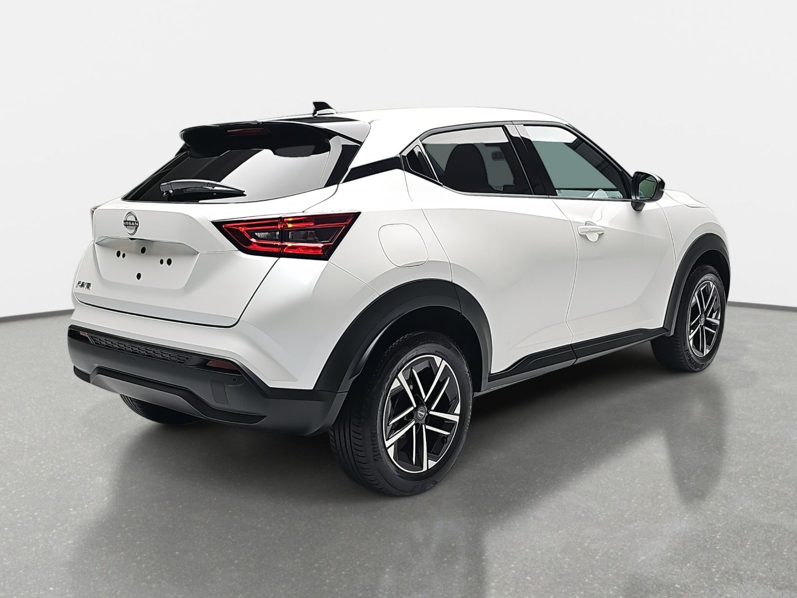 Fahrzeugabbildung Nissan JUKE 1.0 DIG-T N-CONNECTA DCT