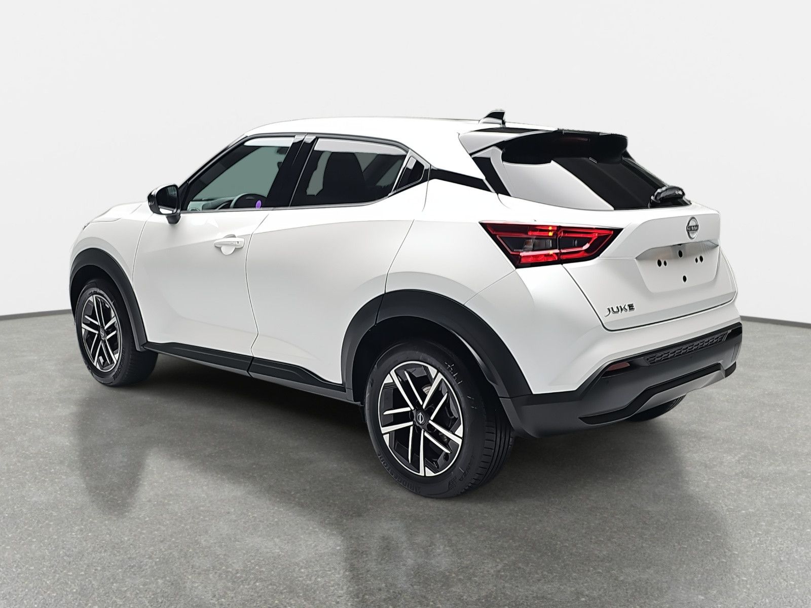 Fahrzeugabbildung Nissan JUKE 1.0 DIG-T N-CONNECTA DCT