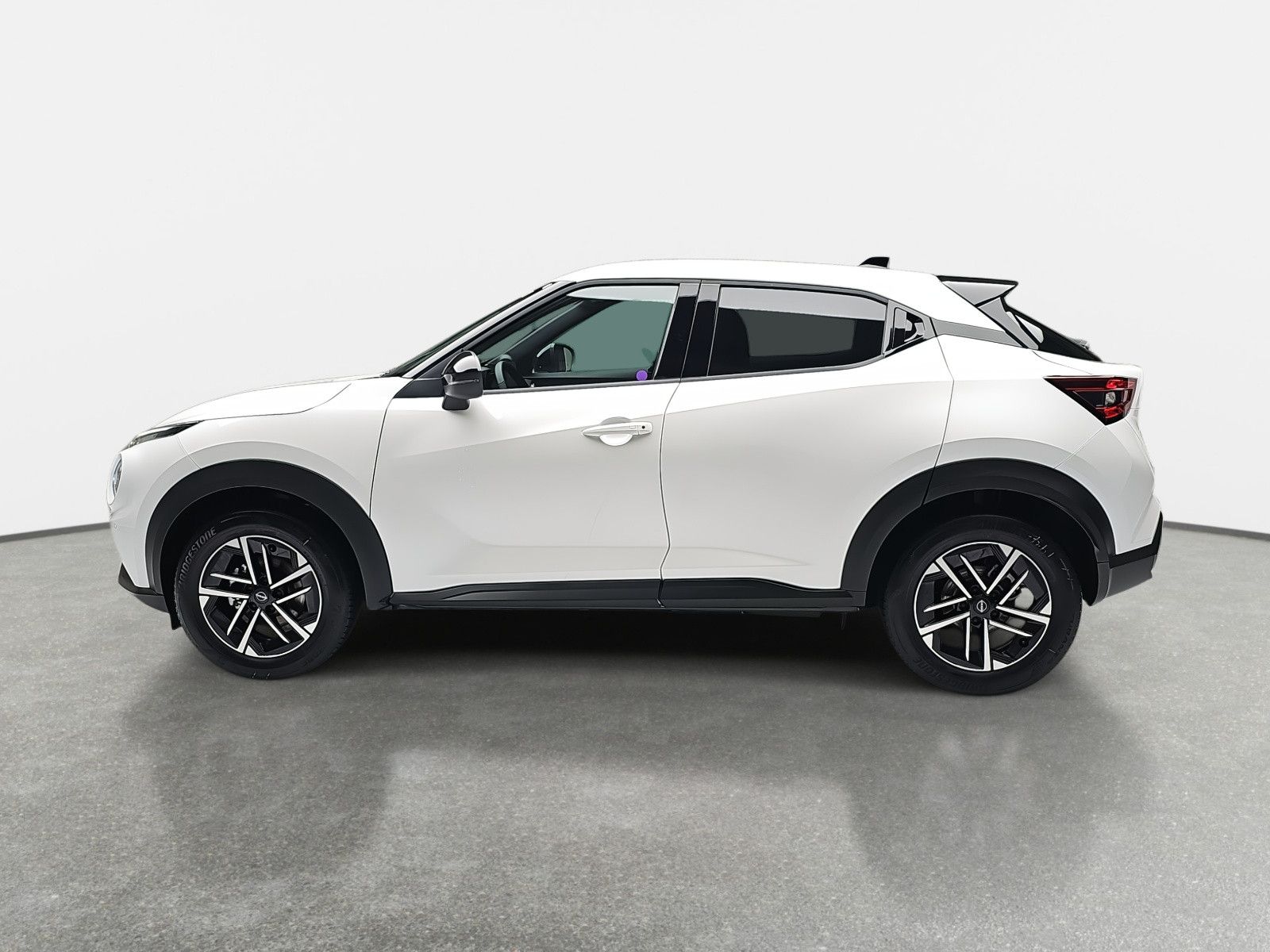 Fahrzeugabbildung Nissan JUKE 1.0 DIG-T N-CONNECTA DCT