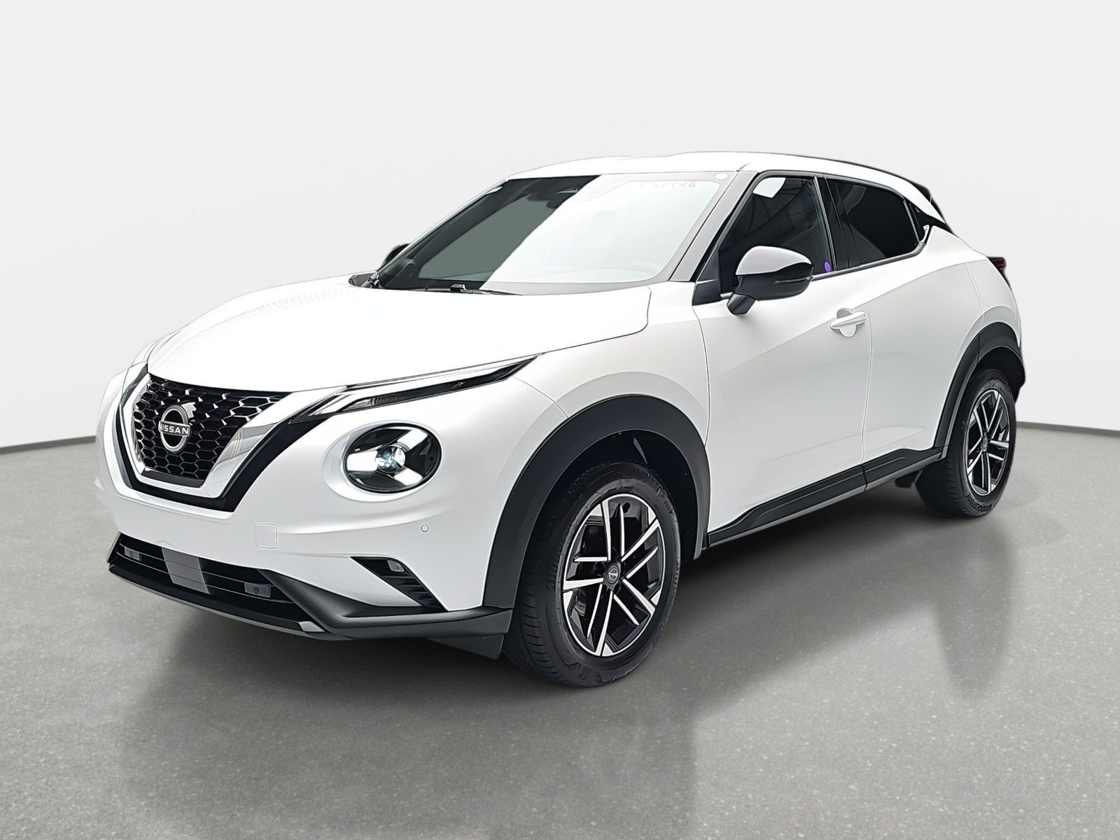 Fahrzeugabbildung Nissan JUKE 1.0 DIG-T N-CONNECTA DCT