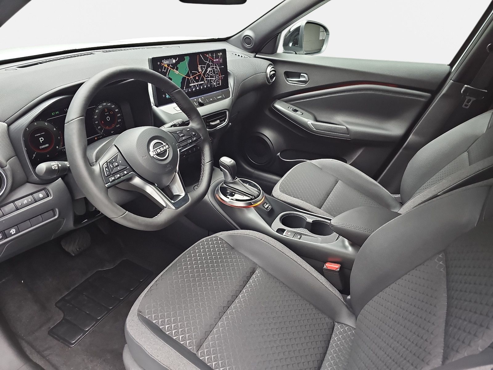 Fahrzeugabbildung Nissan JUKE 1.0 DIG-T N-CONNECTA DCT