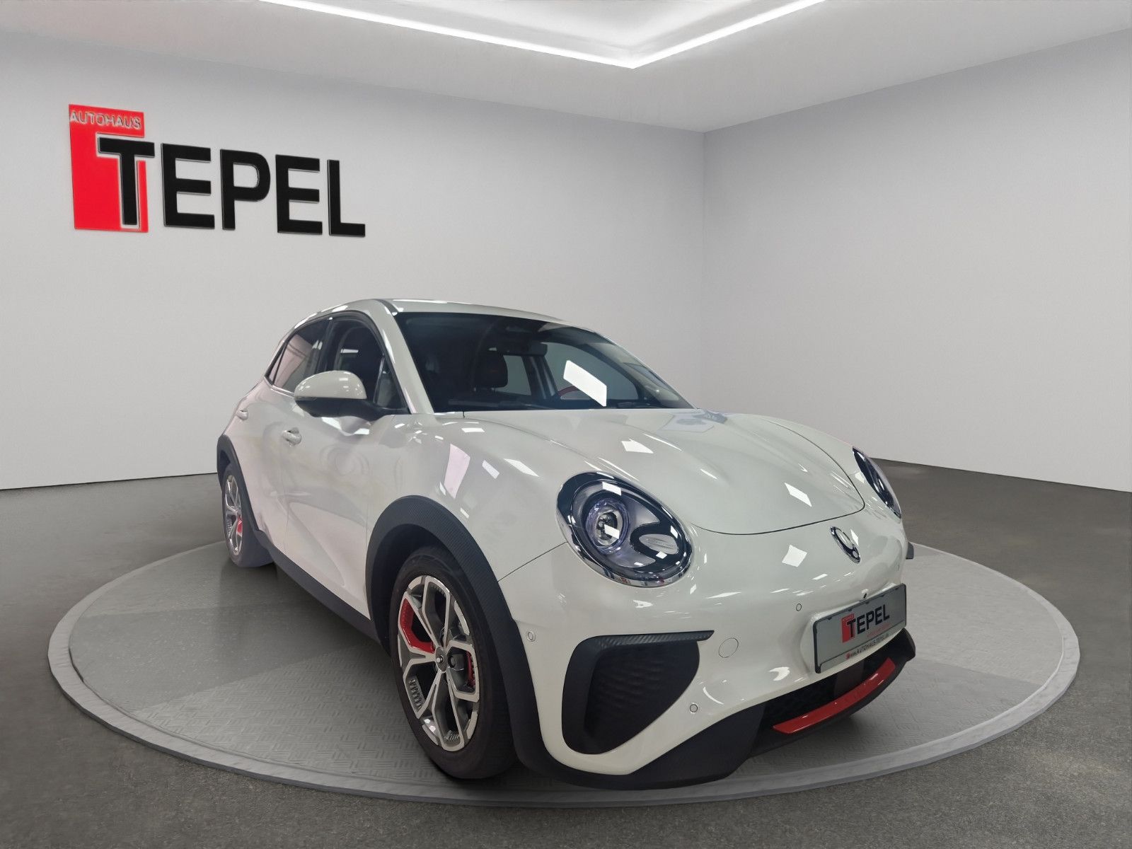 Fahrzeugabbildung GWM ORA 03 - GT 63kWh