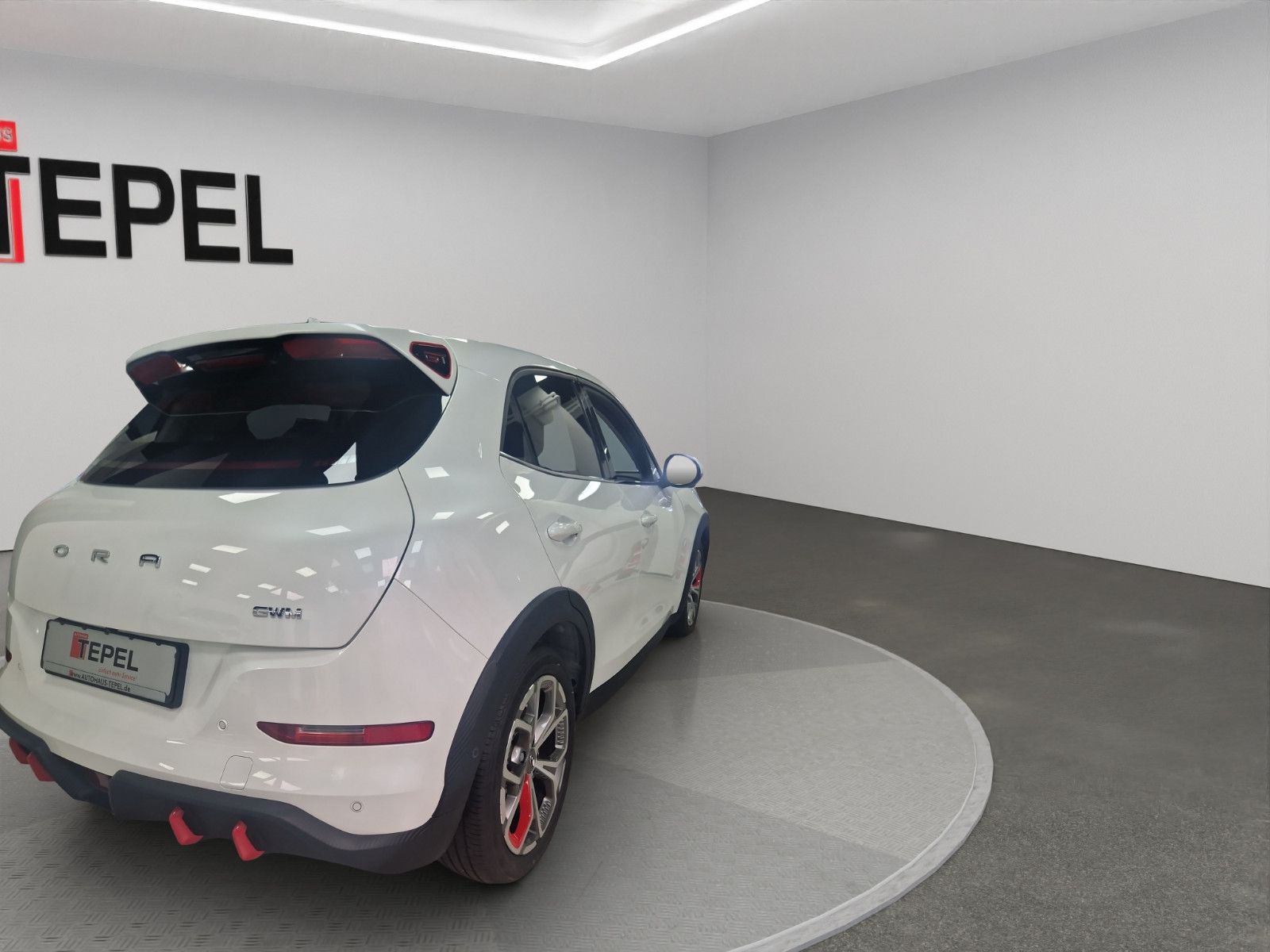 Fahrzeugabbildung GWM ORA 03 - GT 63kWh