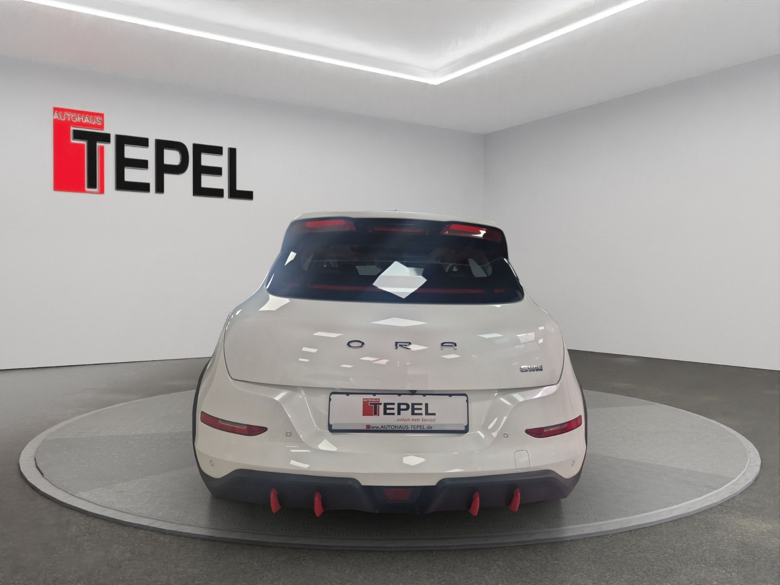 Fahrzeugabbildung GWM ORA 03 - GT 63kWh