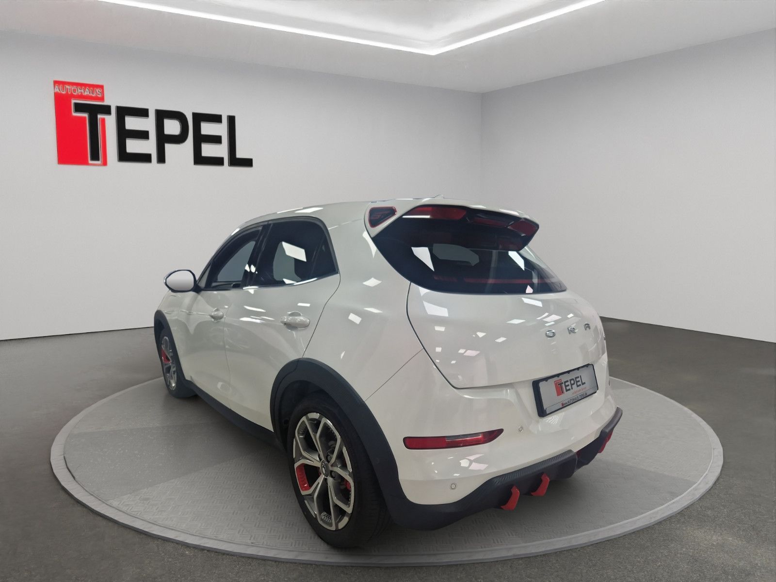 Fahrzeugabbildung GWM ORA 03 - GT 63kWh