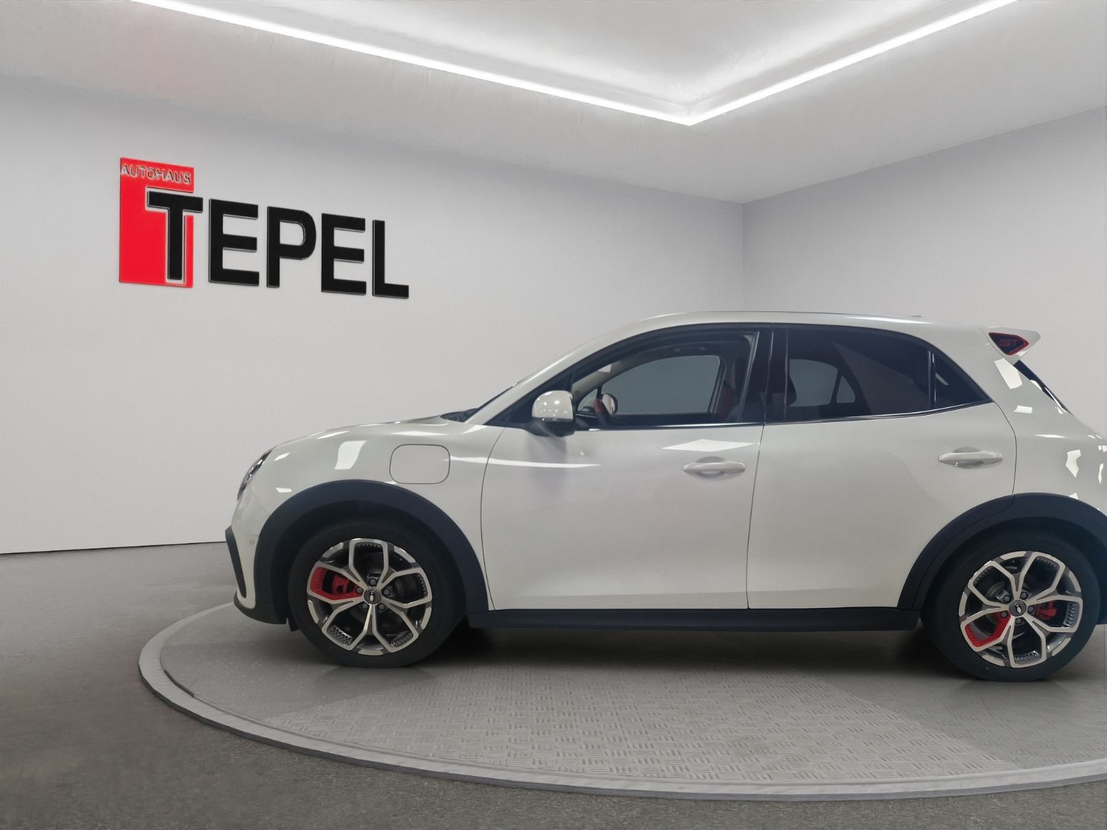 Fahrzeugabbildung GWM ORA 03 - GT 63kWh