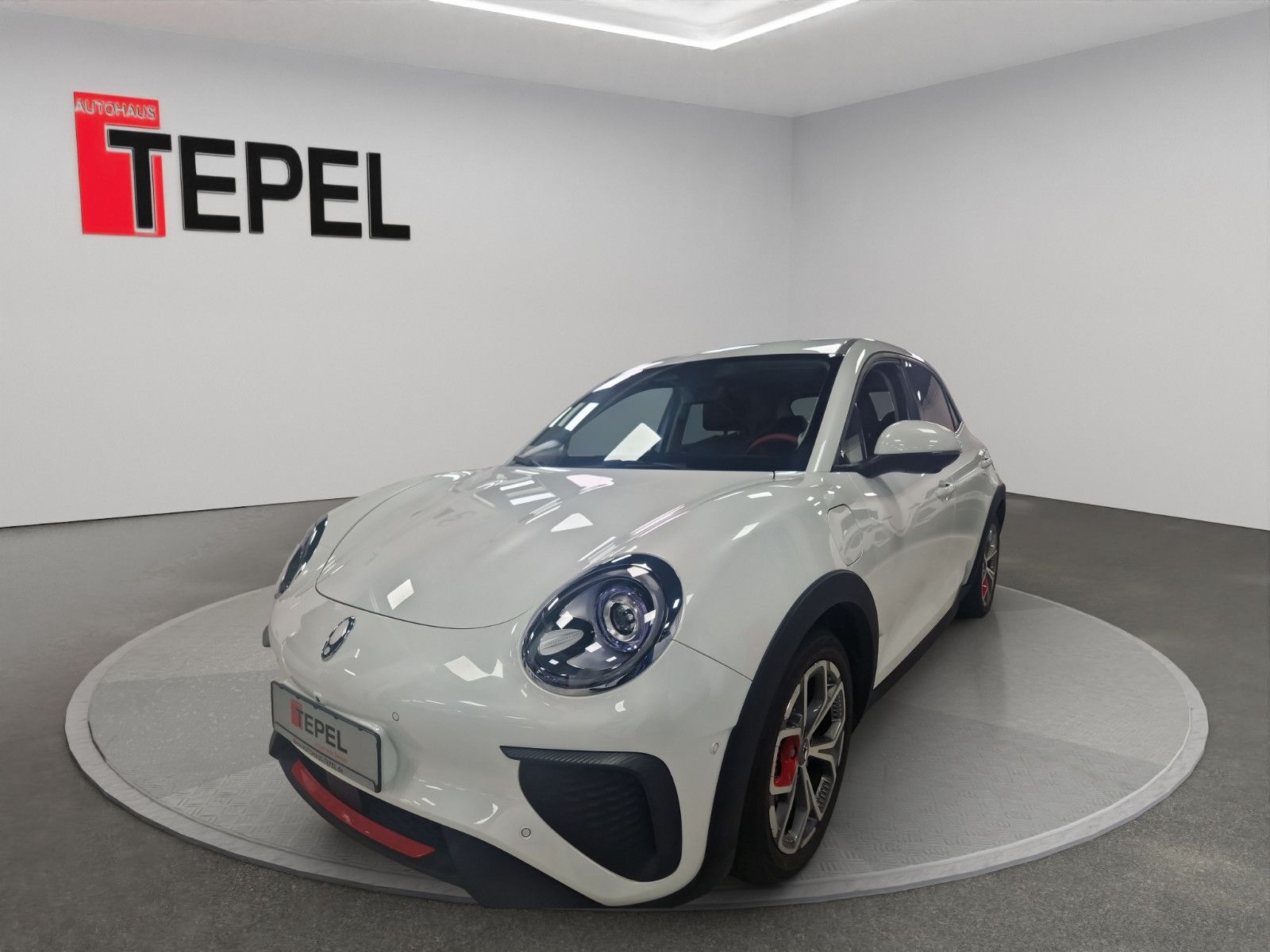 Fahrzeugabbildung GWM ORA 03 - GT 63kWh