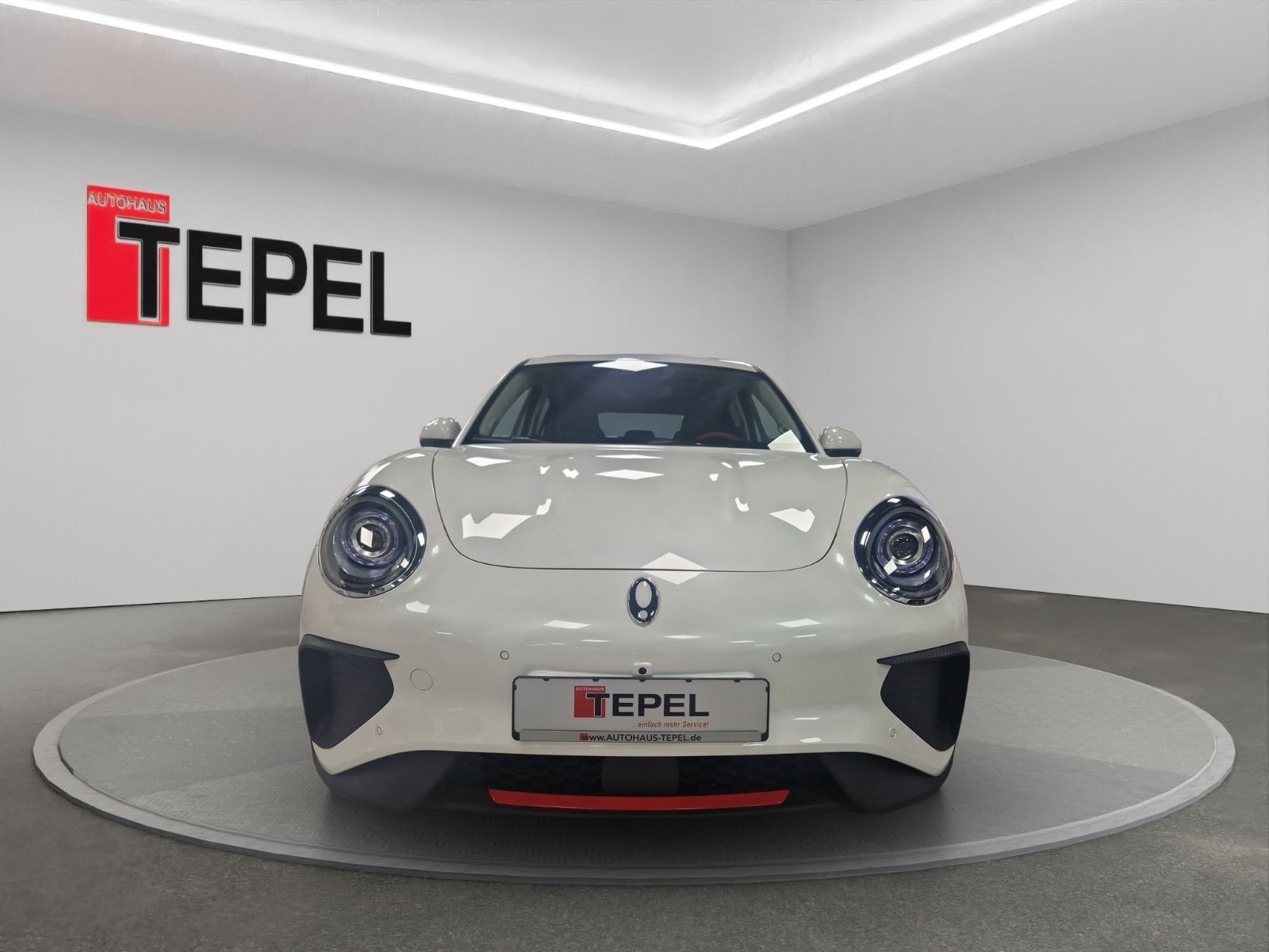 Fahrzeugabbildung GWM ORA 03 - GT 63kWh