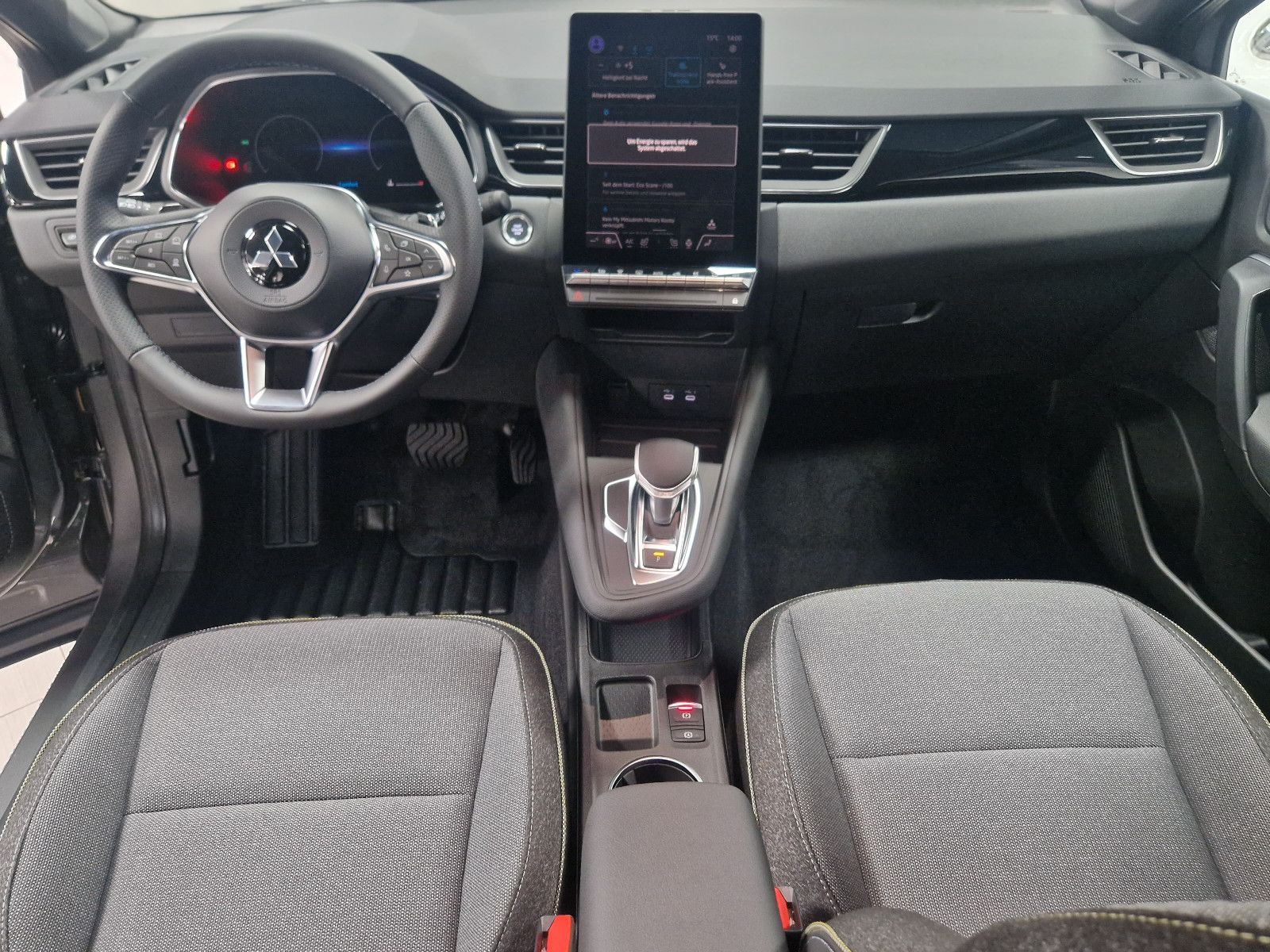 Fahrzeugabbildung Mitsubishi ASX 1.3 SELECT 7-DCT