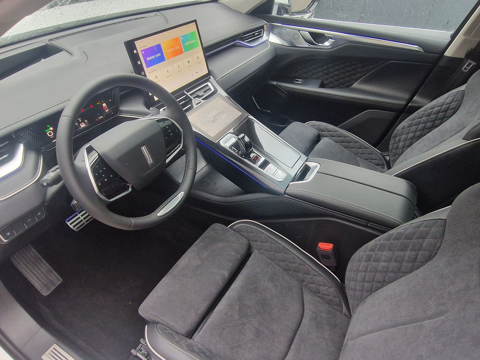 Fahrzeugabbildung GWM WEY 05 LUXURY 4WD