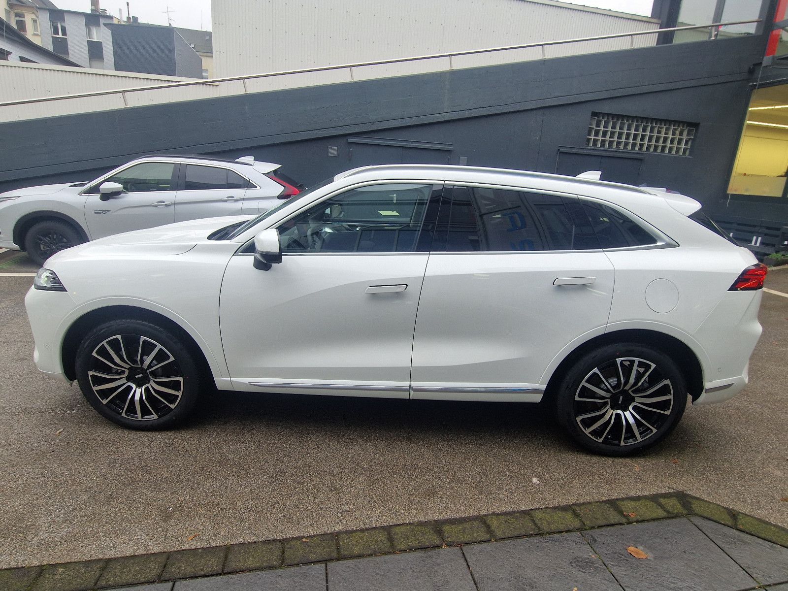 Fahrzeugabbildung GWM WEY 05 LUXURY 4WD