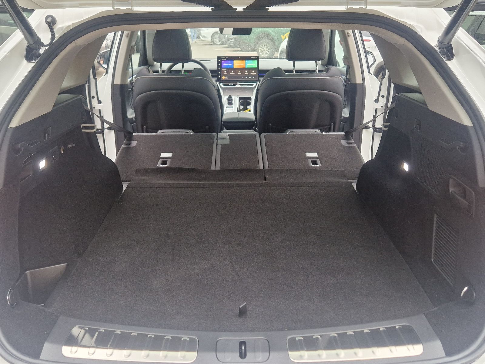 Fahrzeugabbildung GWM WEY 05 LUXURY 4WD
