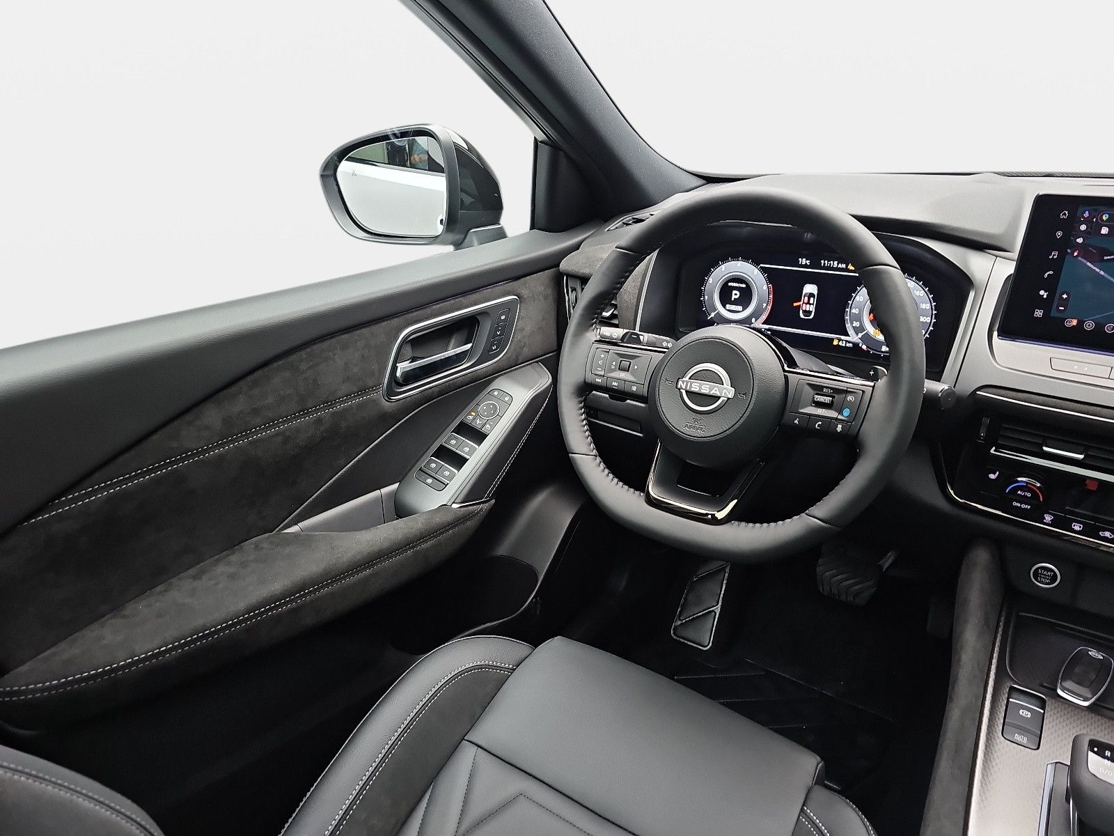 Fahrzeugabbildung Nissan Qashqai 1.3 DIG-T MHEV Xtronic N-Design