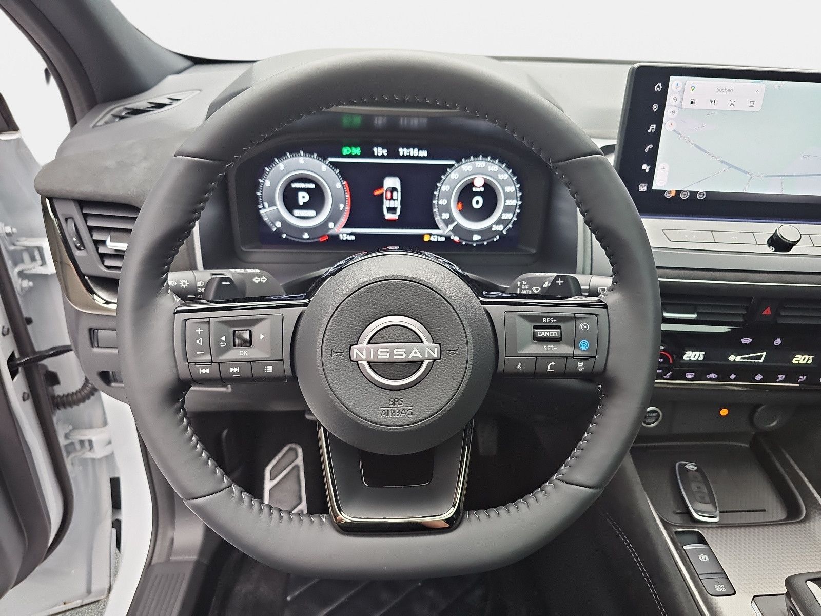Fahrzeugabbildung Nissan Qashqai 1.3 DIG-T MHEV Xtronic N-Design
