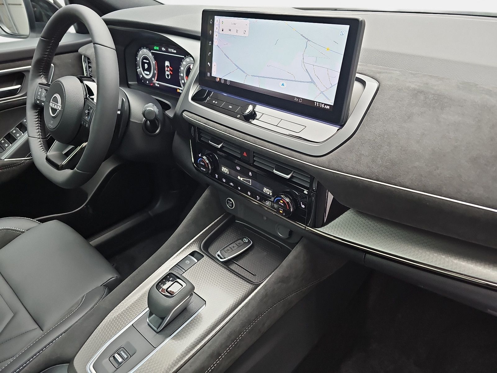 Fahrzeugabbildung Nissan Qashqai 1.3 DIG-T MHEV Xtronic N-Design