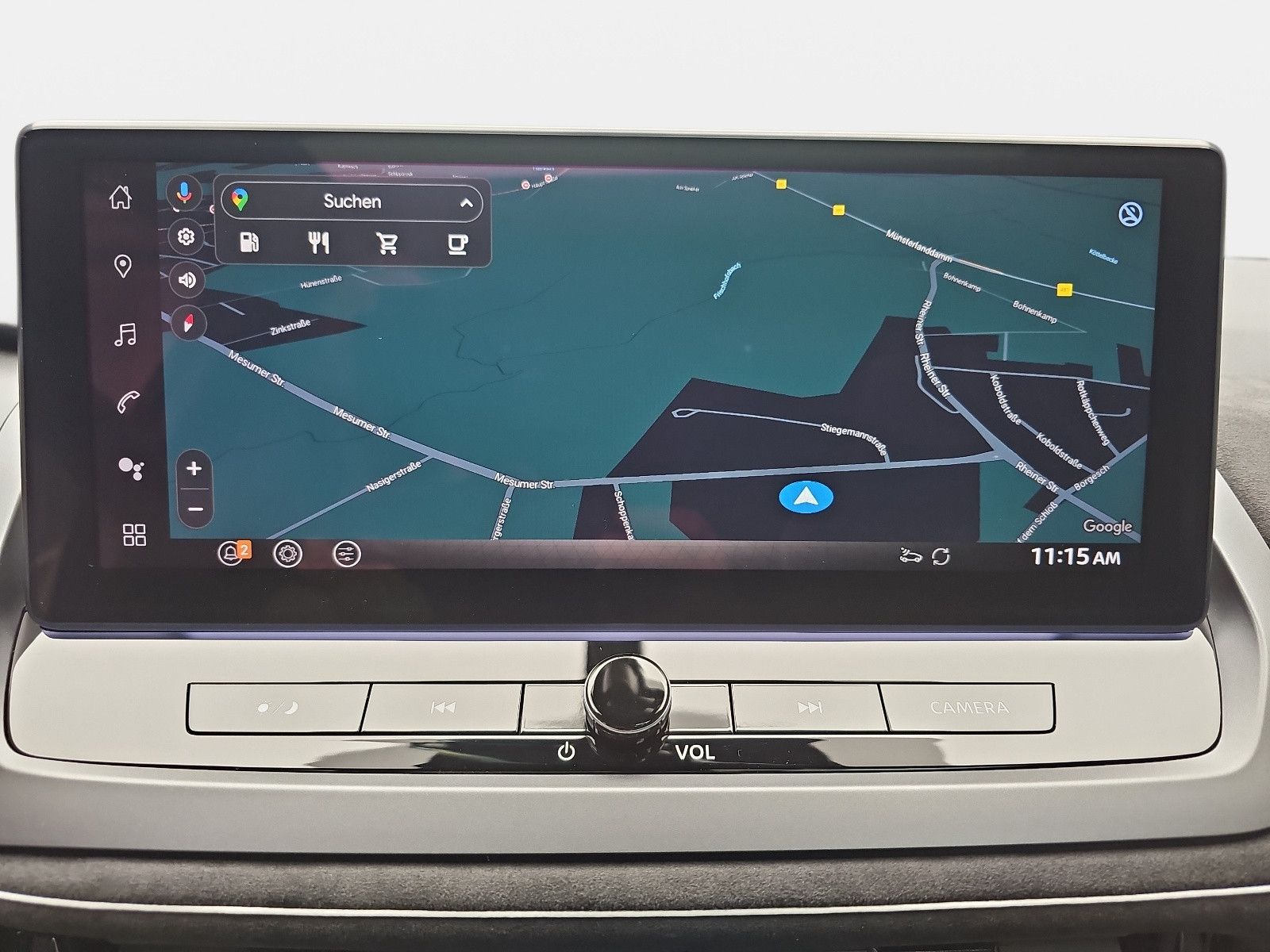 Fahrzeugabbildung Nissan Qashqai 1.3 DIG-T MHEV Xtronic N-Design