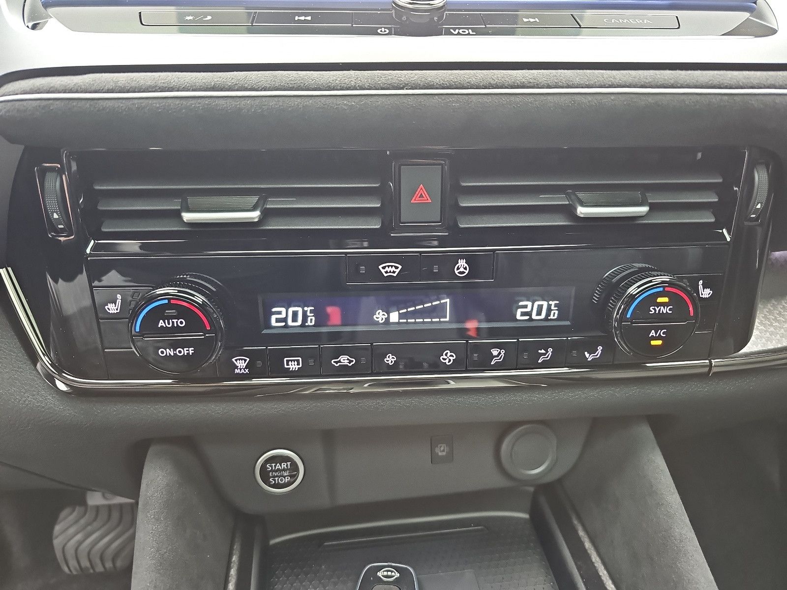 Fahrzeugabbildung Nissan Qashqai 1.3 DIG-T MHEV Xtronic N-Design