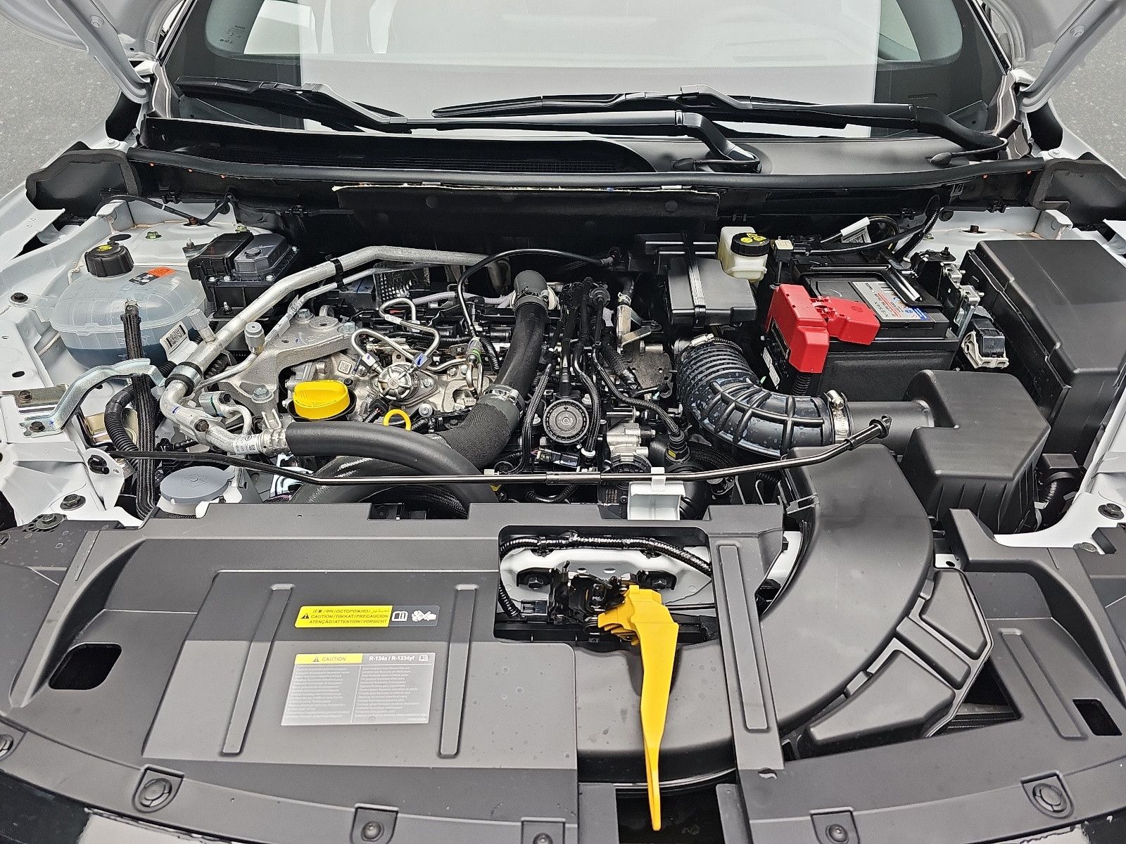 Fahrzeugabbildung Nissan Qashqai 1.3 DIG-T MHEV Xtronic N-Design