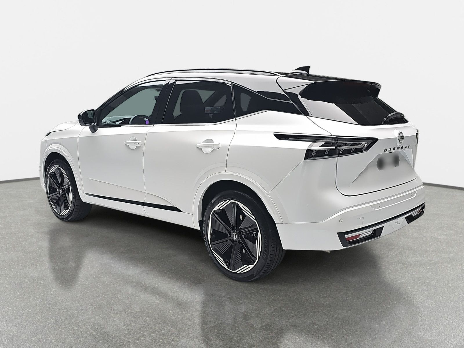 Fahrzeugabbildung Nissan Qashqai 1.3 DIG-T MHEV Xtronic N-Design