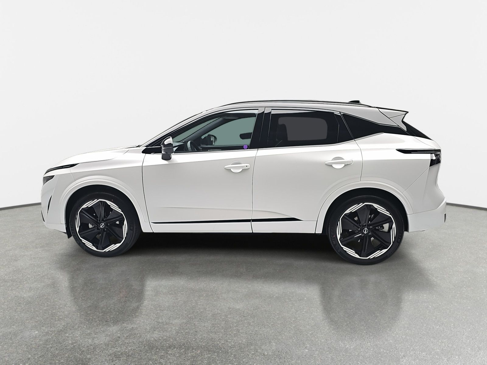 Fahrzeugabbildung Nissan Qashqai 1.3 DIG-T MHEV Xtronic N-Design
