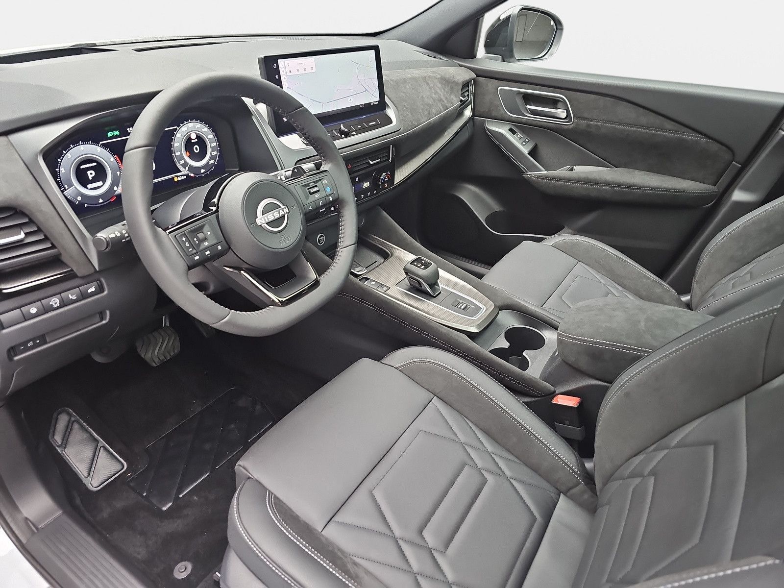 Fahrzeugabbildung Nissan Qashqai 1.3 DIG-T MHEV Xtronic N-Design