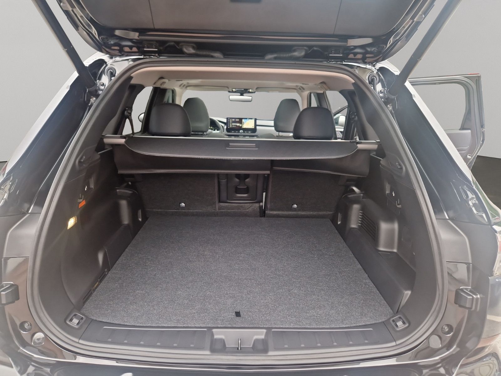 Fahrzeugabbildung Mitsubishi OUTLANDER 2.4 PHEV TOP 4WD