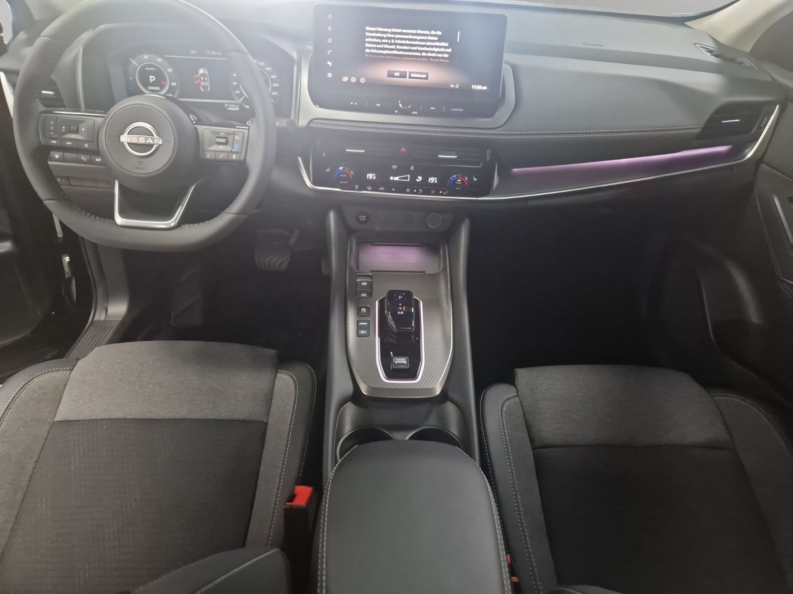 Fahrzeugabbildung Nissan QASHQAI 1.5 VC-T e-Power N-CONNECTA