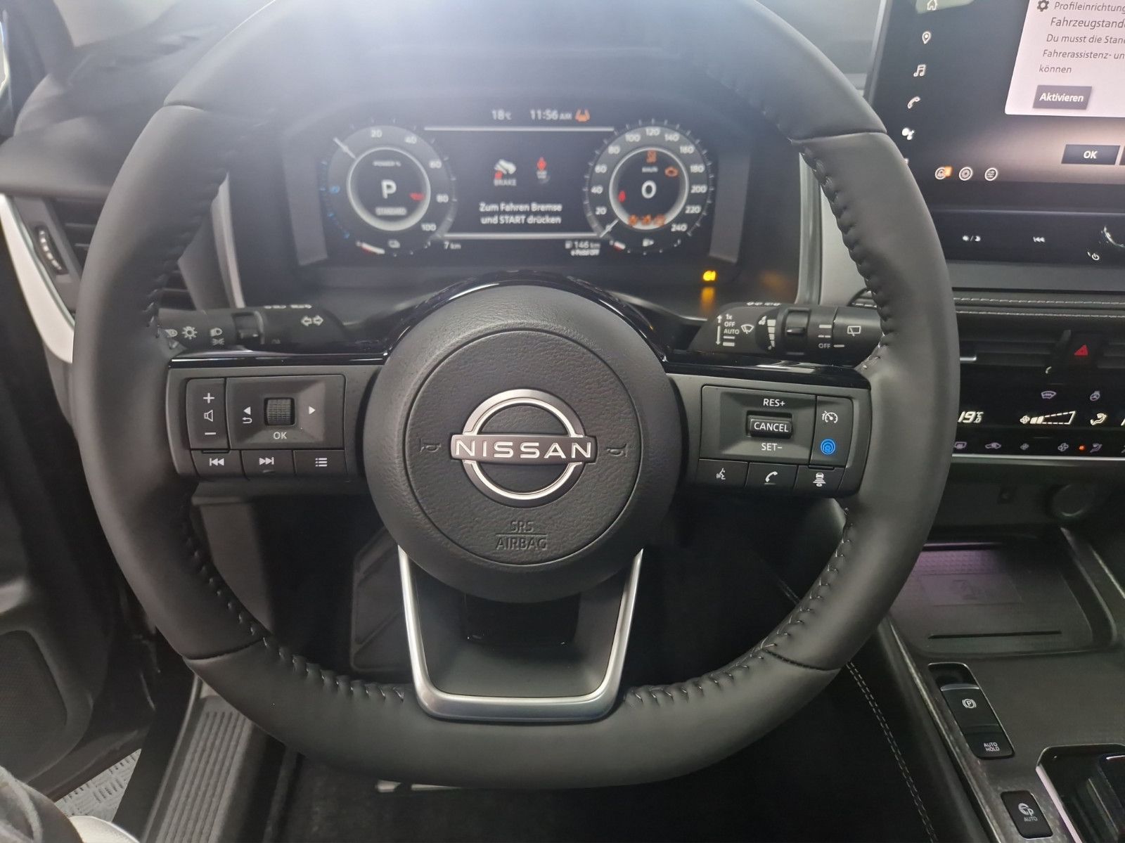 Fahrzeugabbildung Nissan QASHQAI 1.5 VC-T e-Power N-CONNECTA