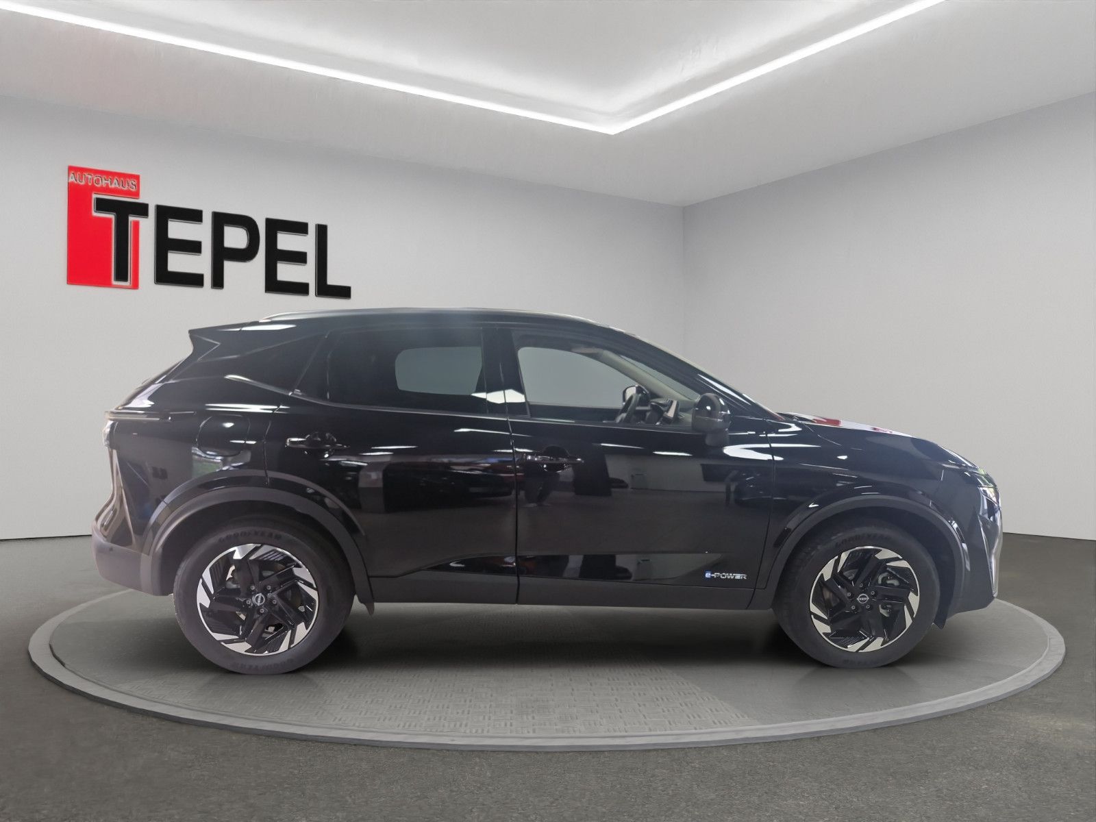 Fahrzeugabbildung Nissan QASHQAI 1.5 VC-T e-Power N-CONNECTA