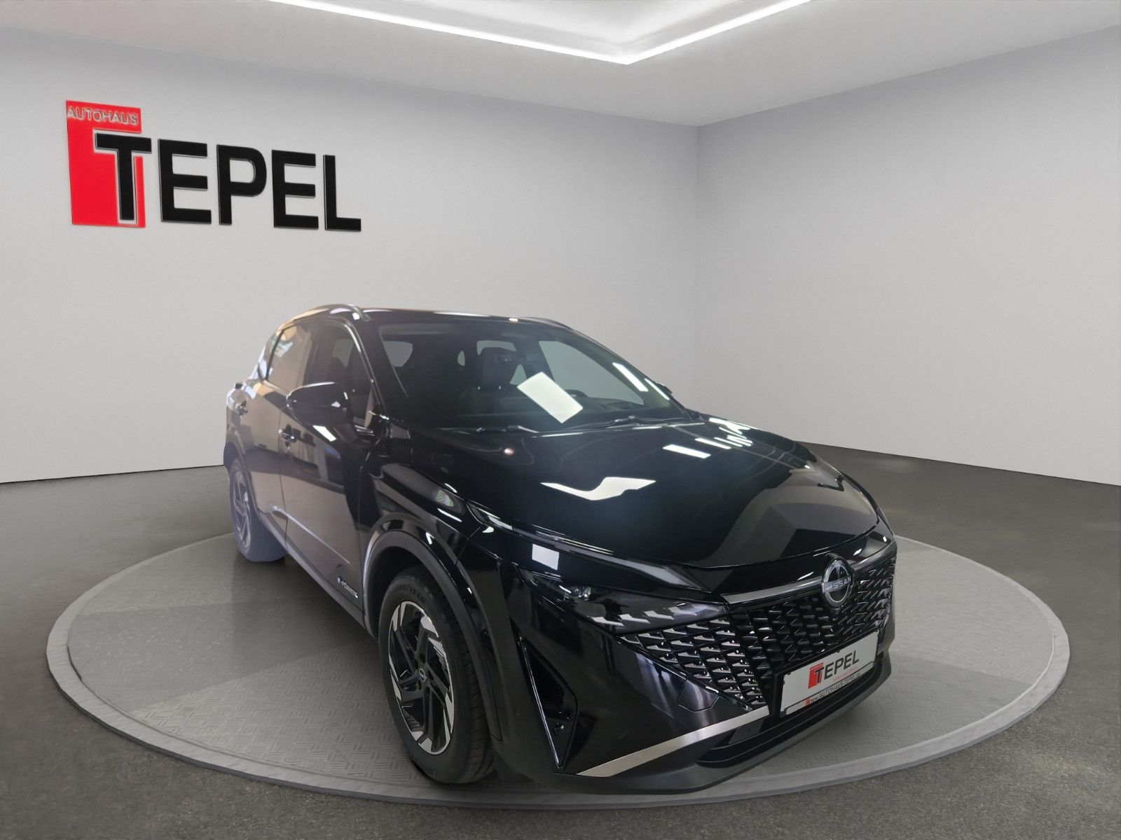 Fahrzeugabbildung Nissan QASHQAI 1.5 VC-T e-Power N-CONNECTA