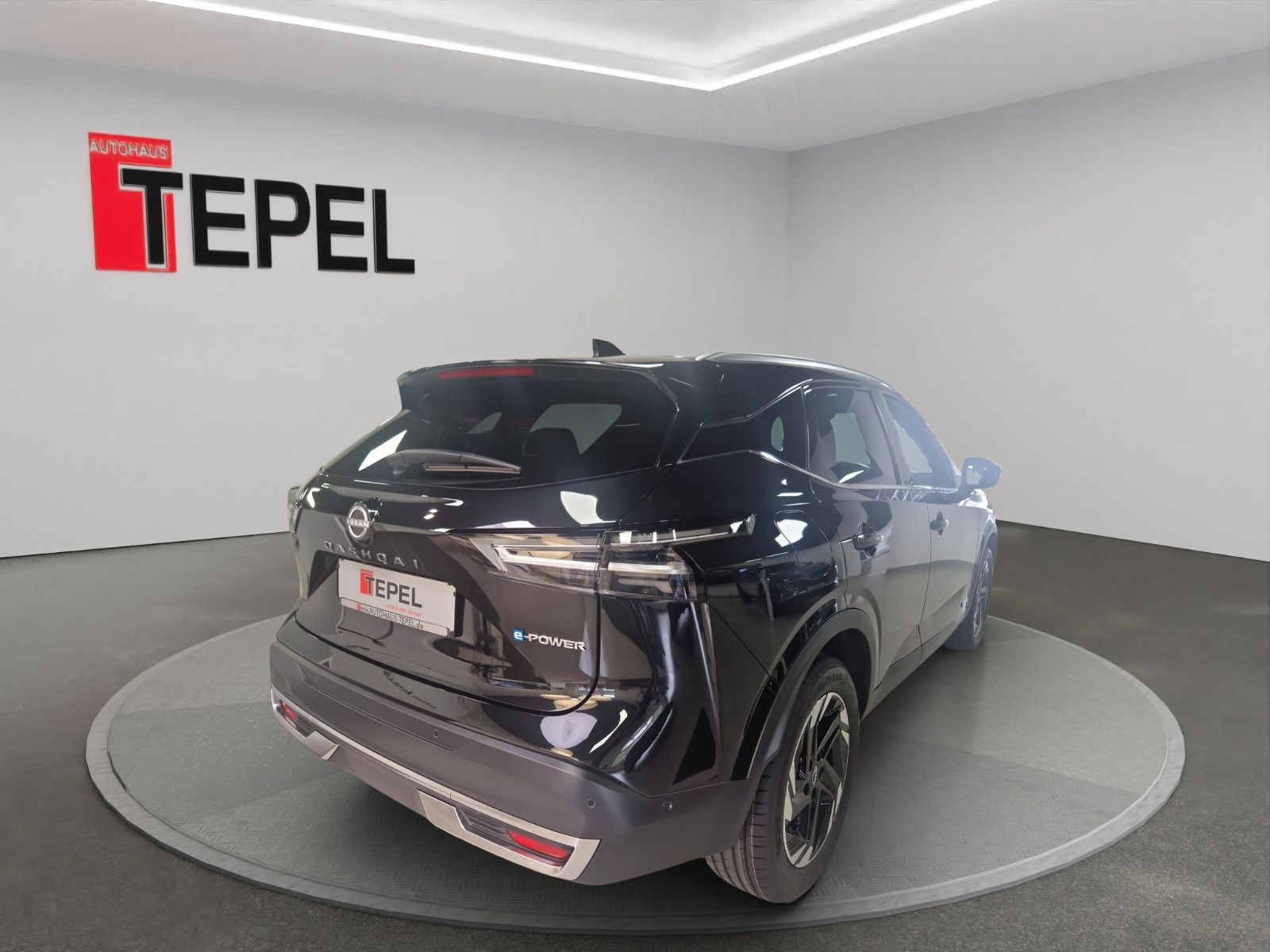 Fahrzeugabbildung Nissan QASHQAI 1.5 VC-T e-Power N-CONNECTA