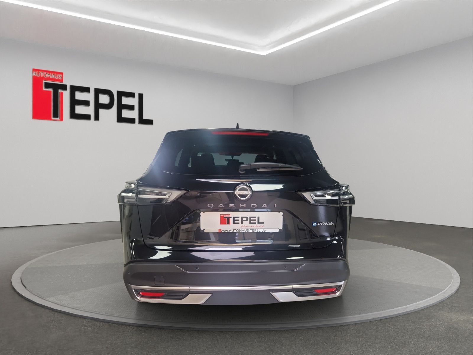 Fahrzeugabbildung Nissan QASHQAI 1.5 VC-T e-Power N-CONNECTA