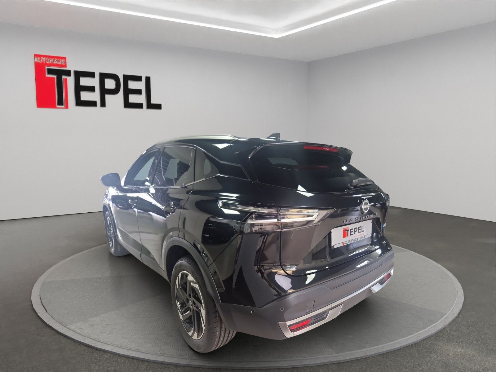 Fahrzeugabbildung Nissan QASHQAI 1.5 VC-T e-Power N-CONNECTA