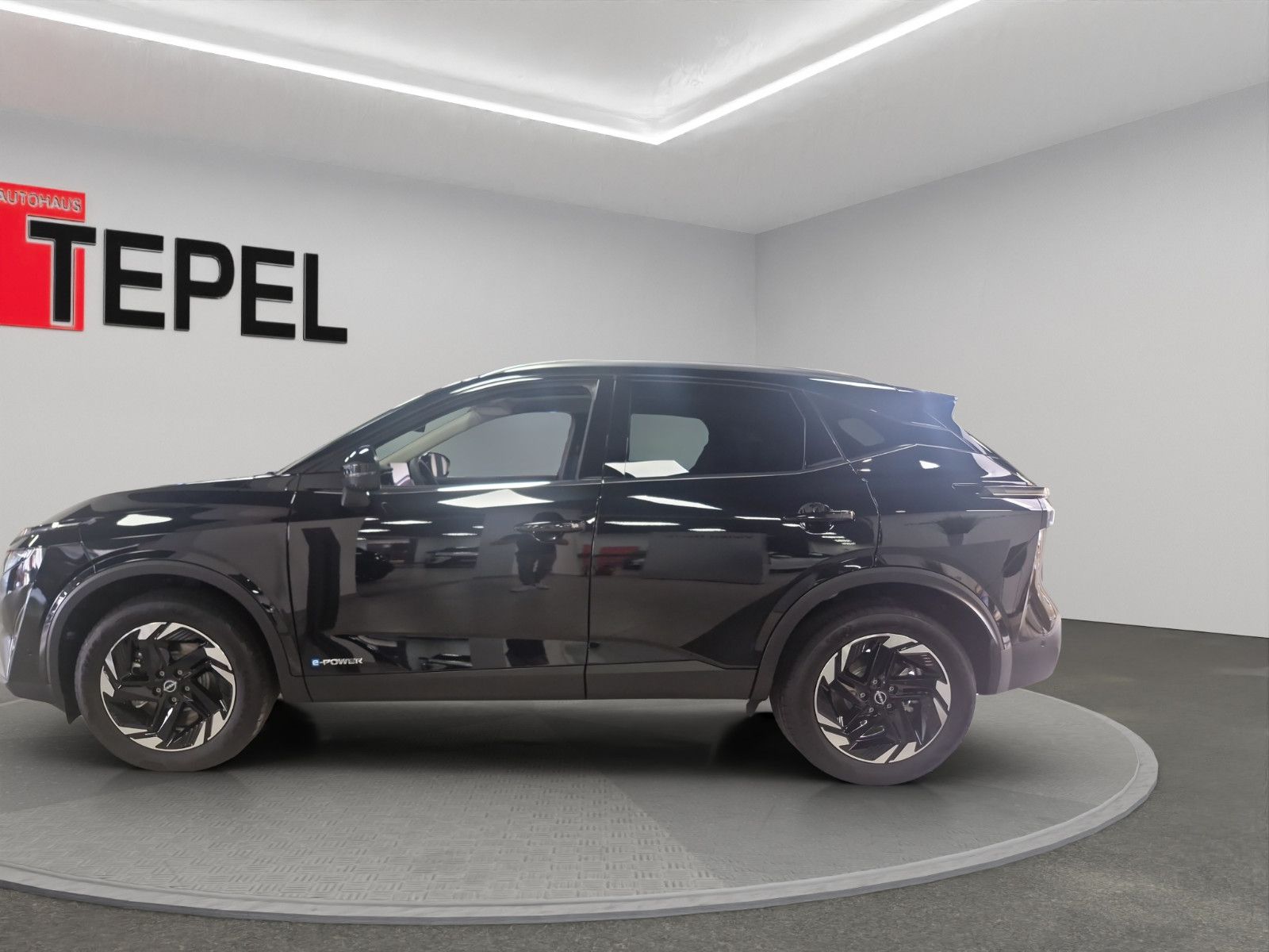 Fahrzeugabbildung Nissan QASHQAI 1.5 VC-T e-Power N-CONNECTA
